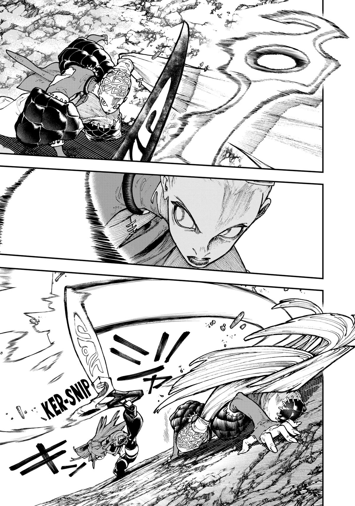 Gachiakuta Chapter 51 Page 9