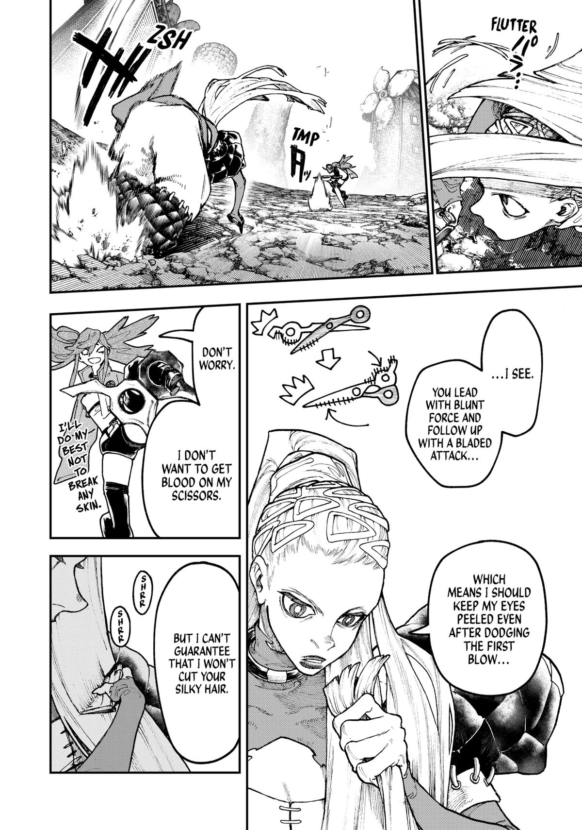 Gachiakuta Chapter 51 Page 10