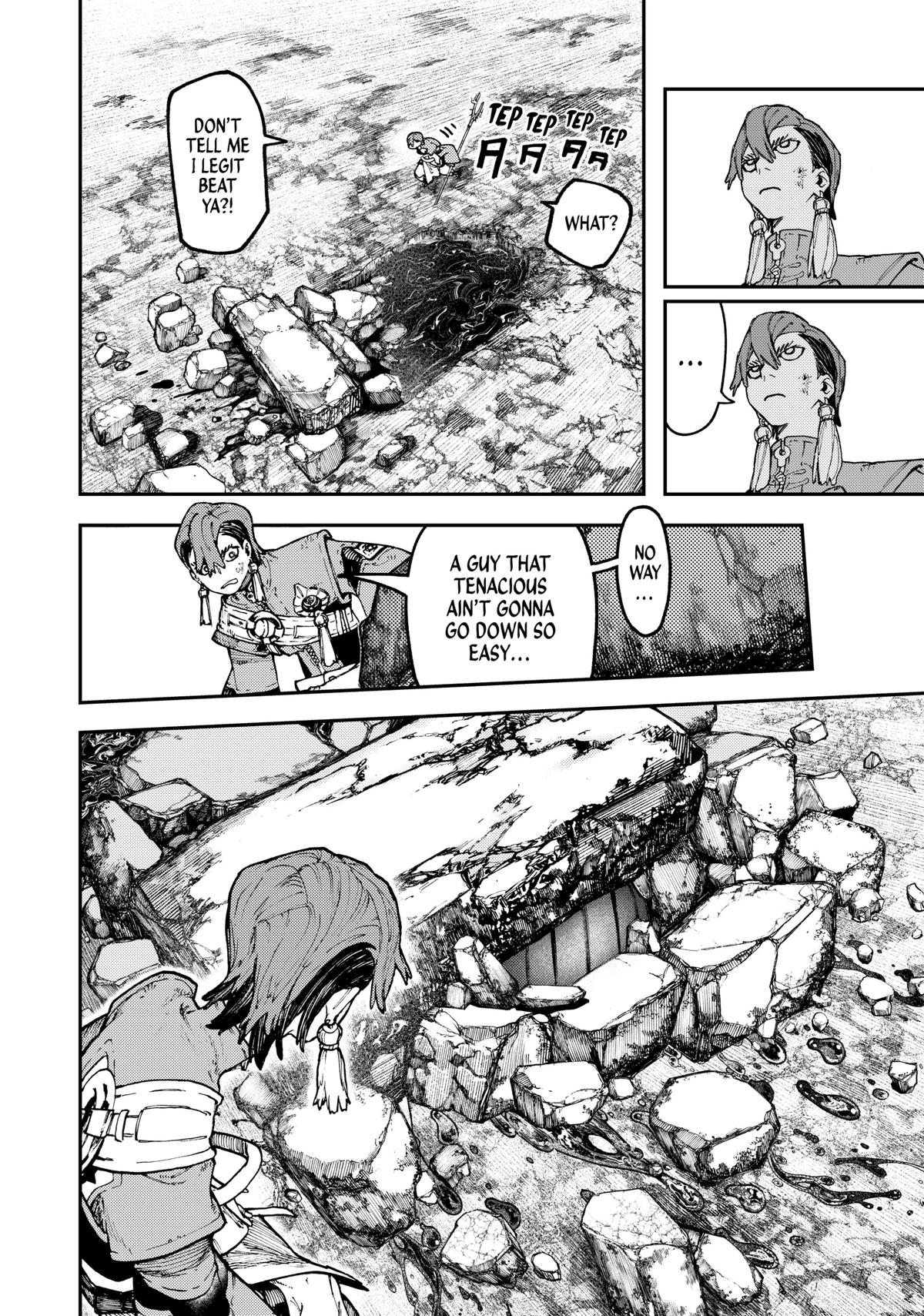 Gachiakuta Chapter 51 Page 14