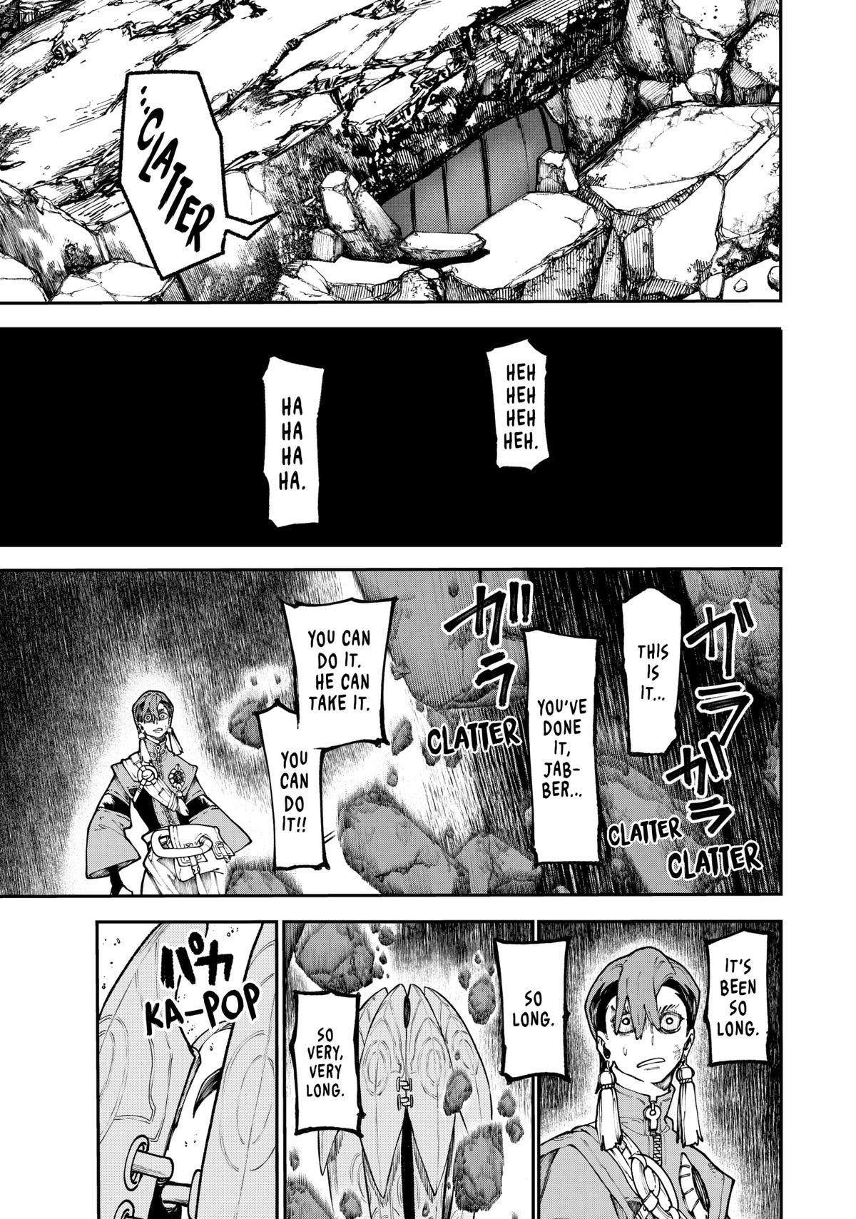 Gachiakuta Chapter 51 Page 15