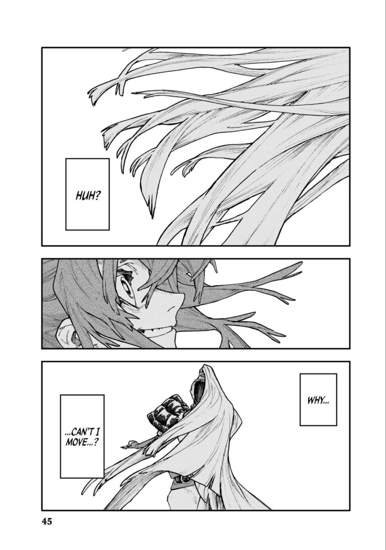 Gachiakuta manga Chapter 52