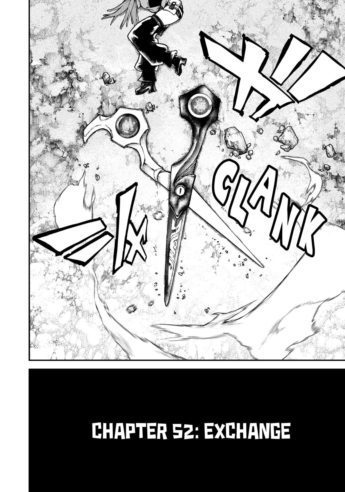 Gachiakuta Chapter 52 Page 2