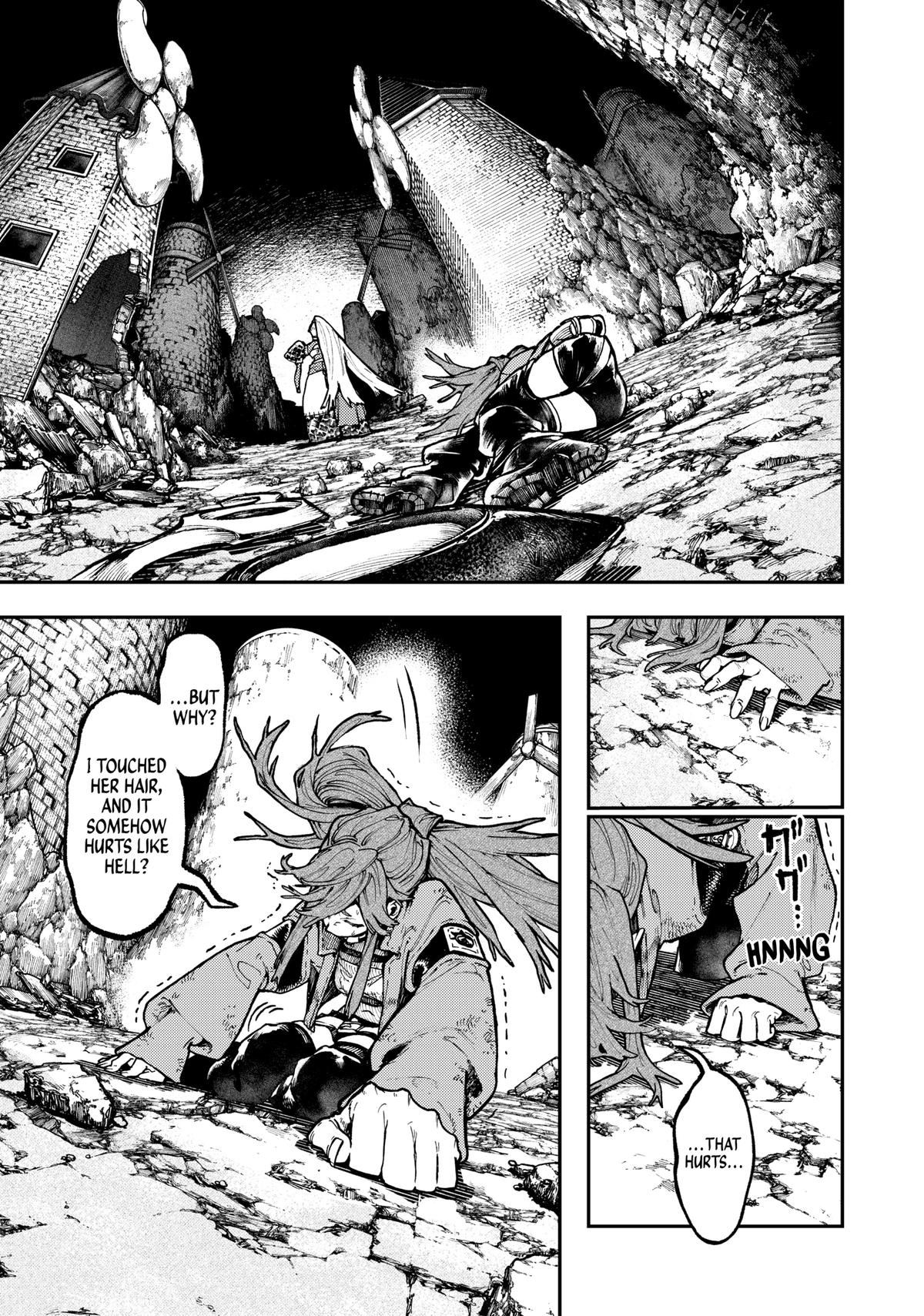 Gachiakuta Chapter 52 Page 3