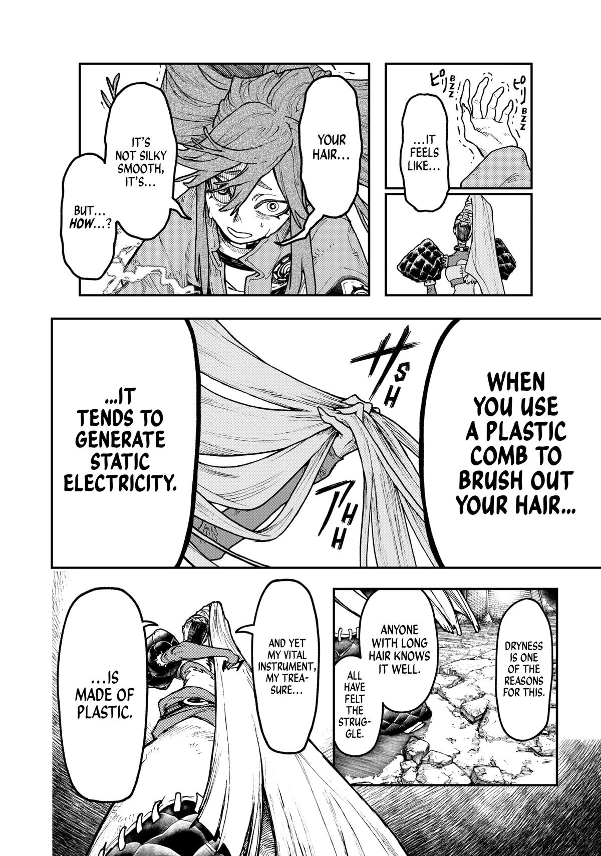 Gachiakuta Chapter 52 Page 4
