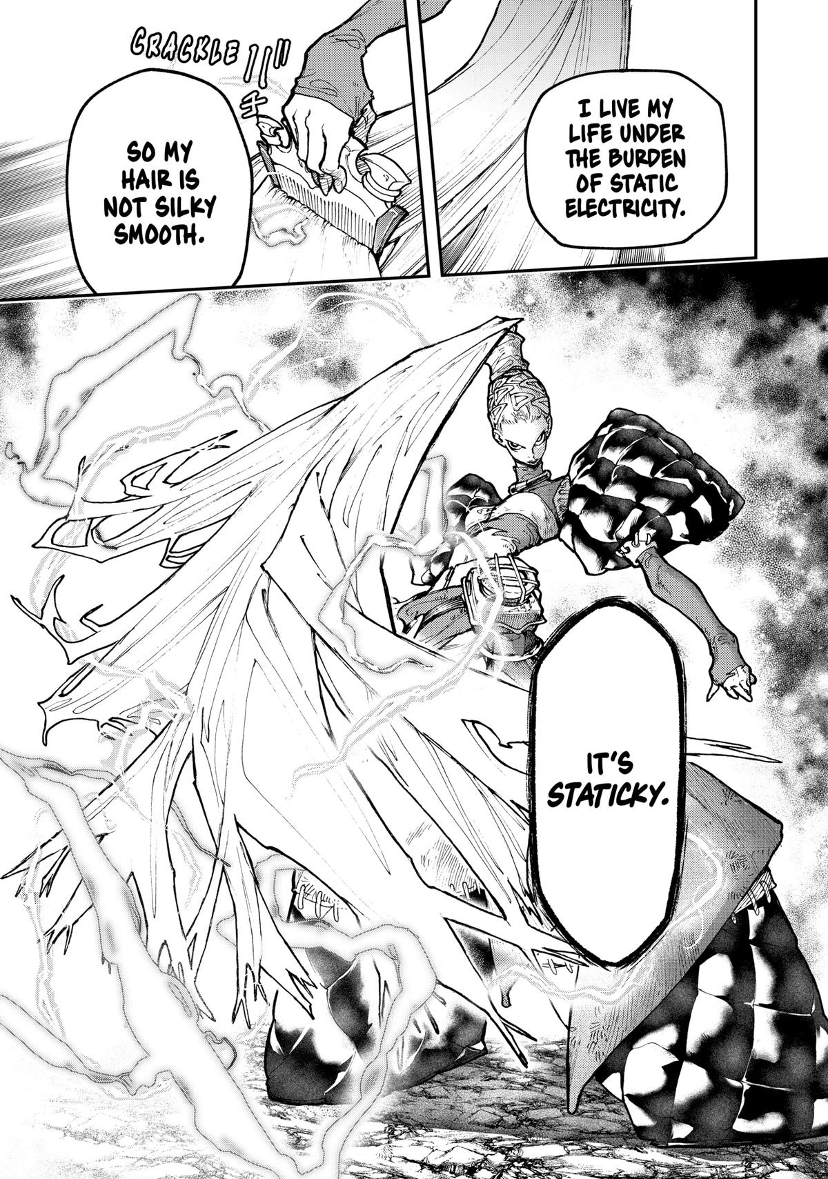 Gachiakuta Chapter 52 Page 5