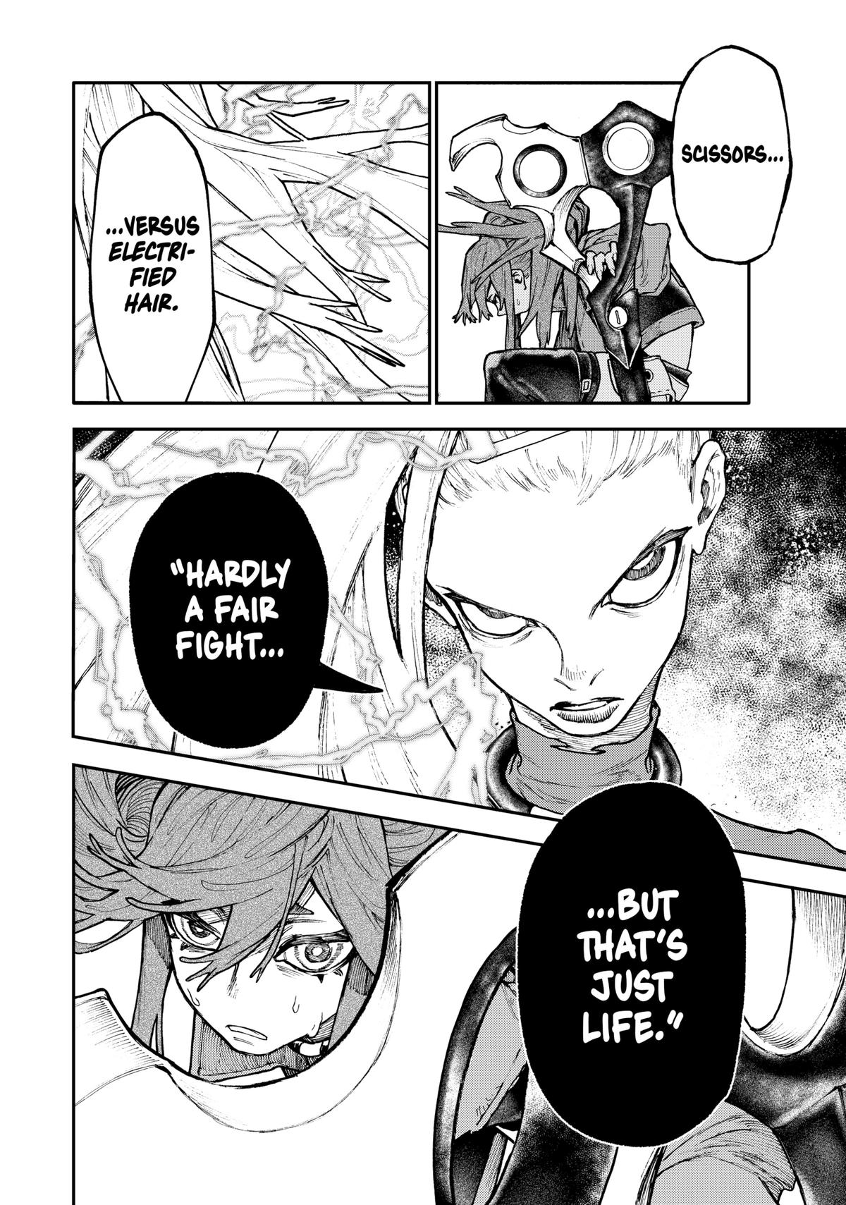 Gachiakuta Chapter 52 Page 6