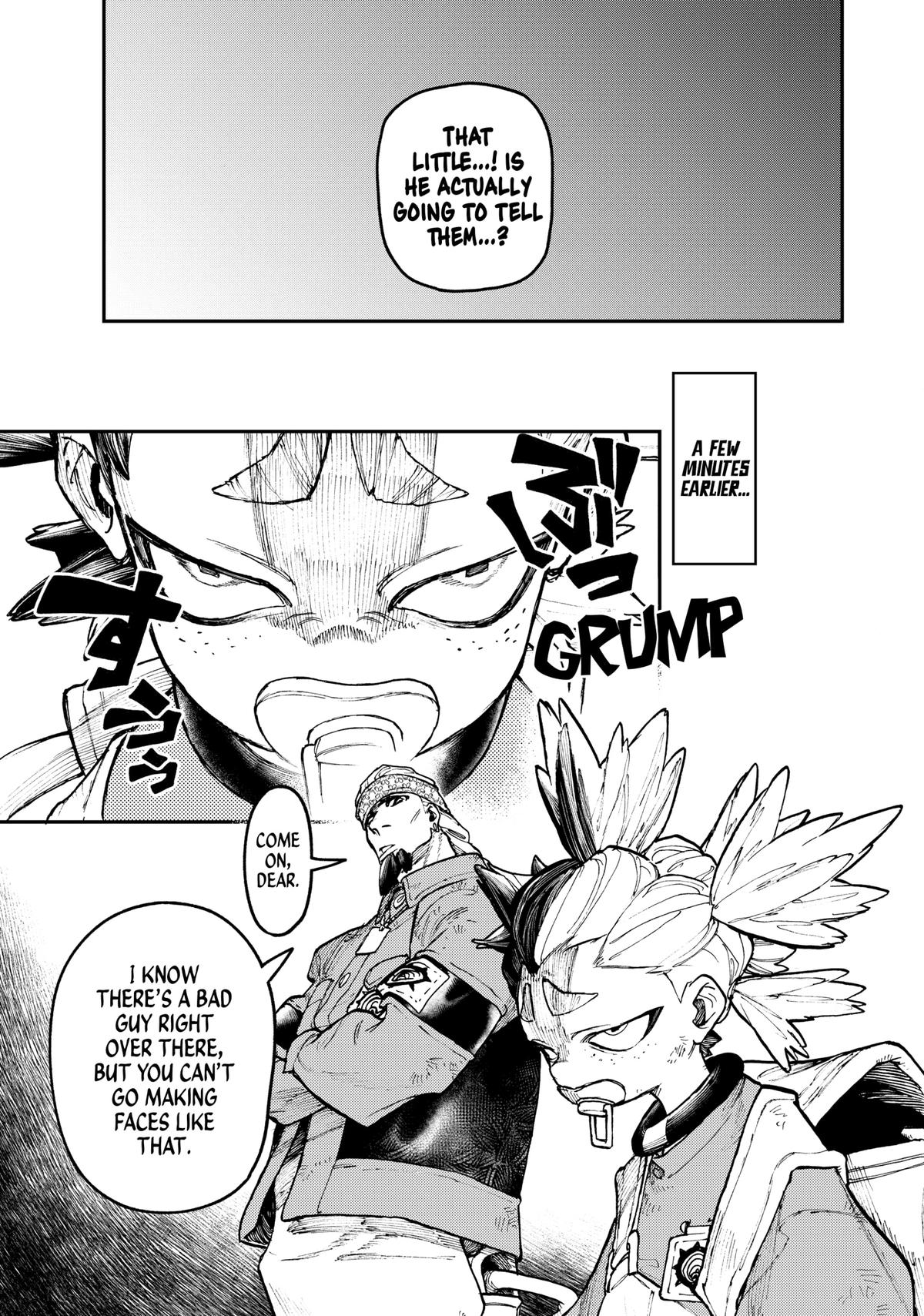 Gachiakuta Chapter 52 Page 9