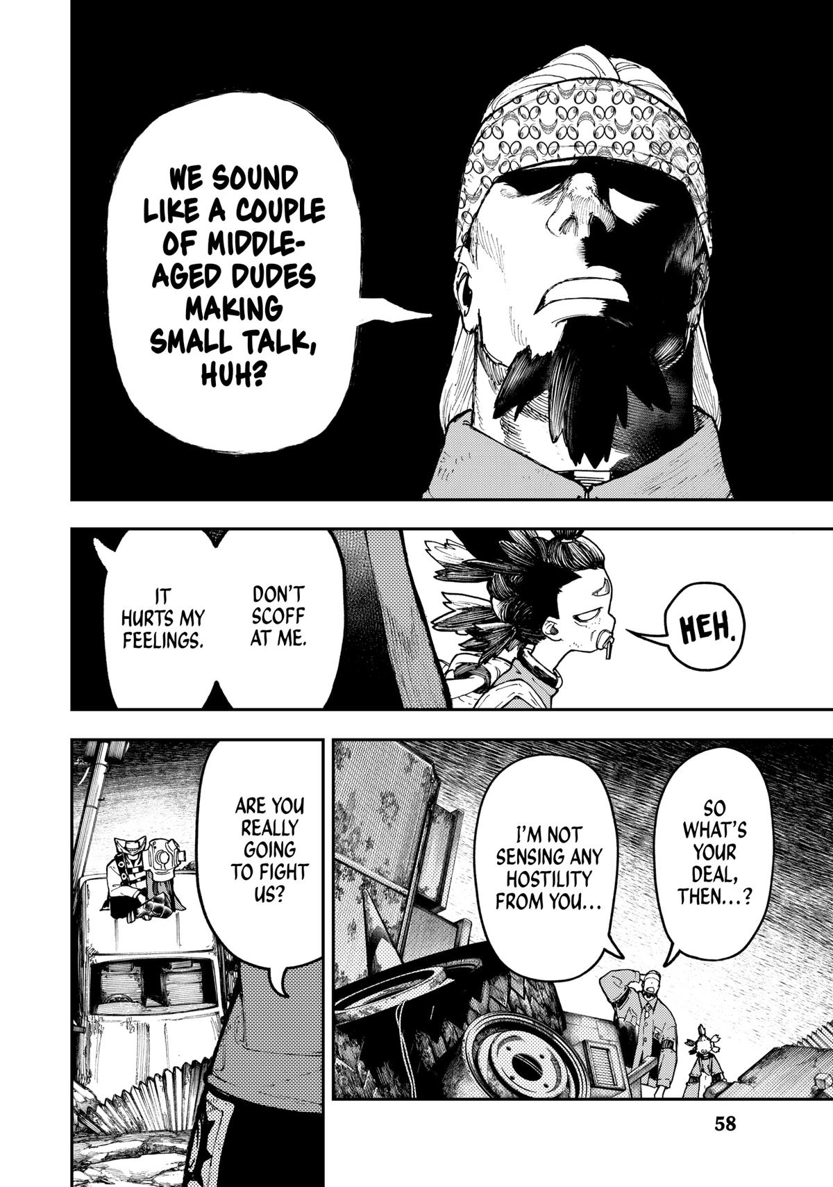 Gachiakuta Chapter 52 Page 14
