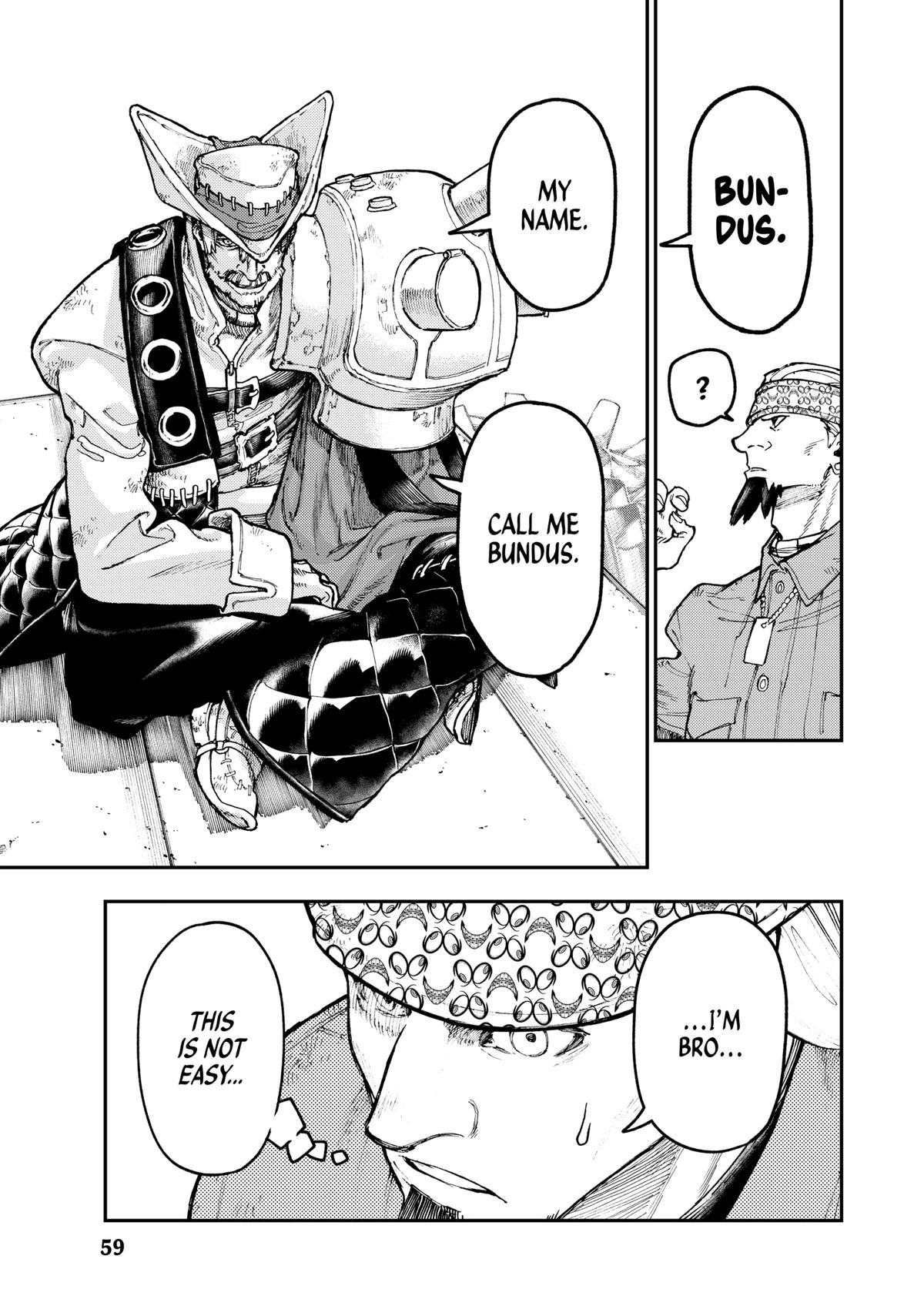 Gachiakuta Chapter 52 Page 15