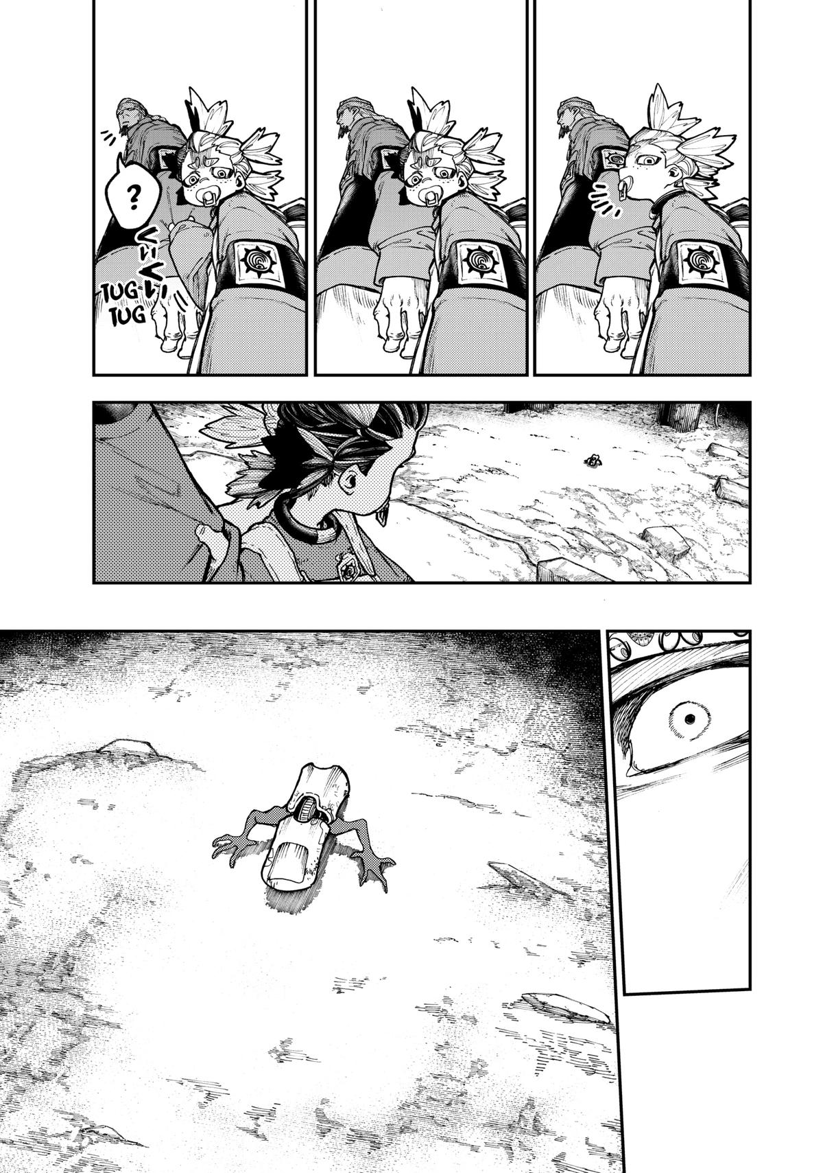 Gachiakuta Chapter 52 Page 17