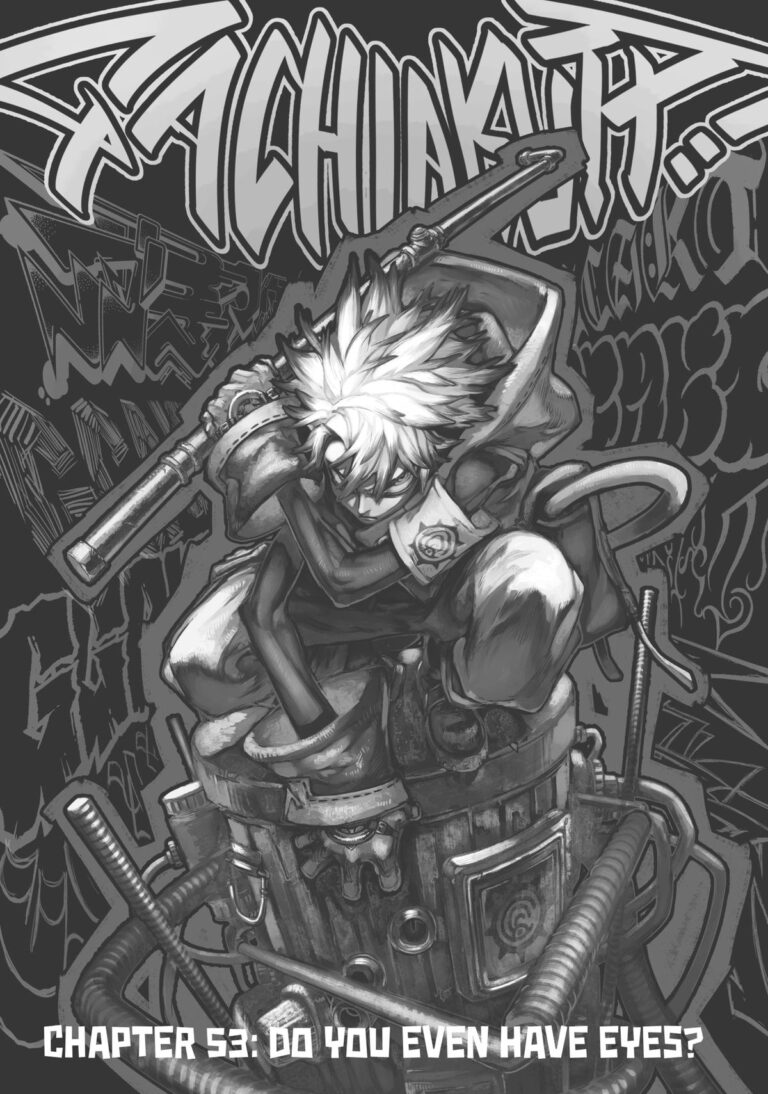Gachiakuta manga Chapter 53