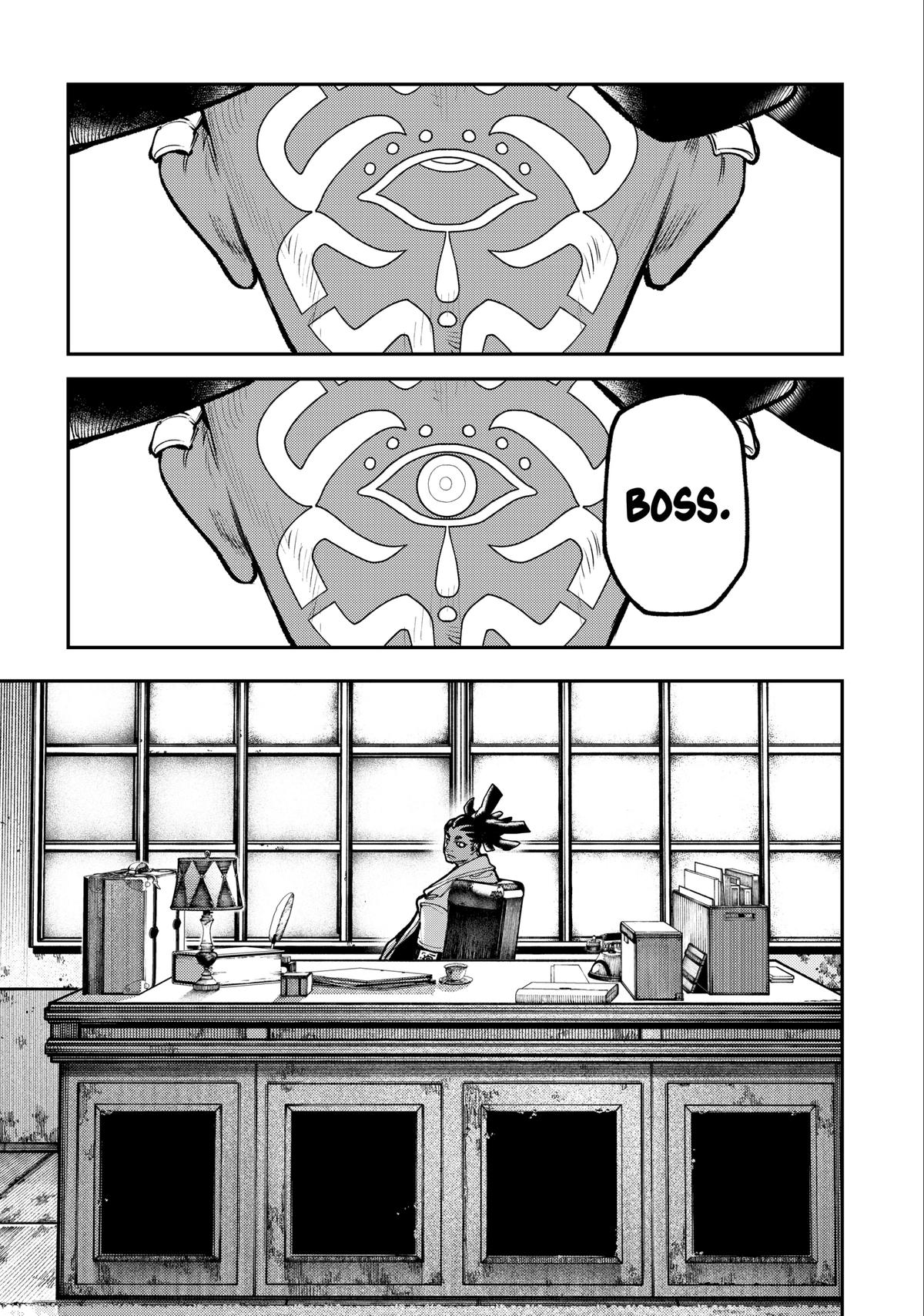 Gachiakuta Chapter 53 Page 3