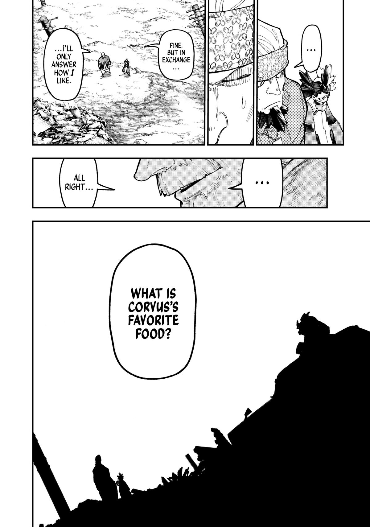 Gachiakuta Chapter 53 Page 10