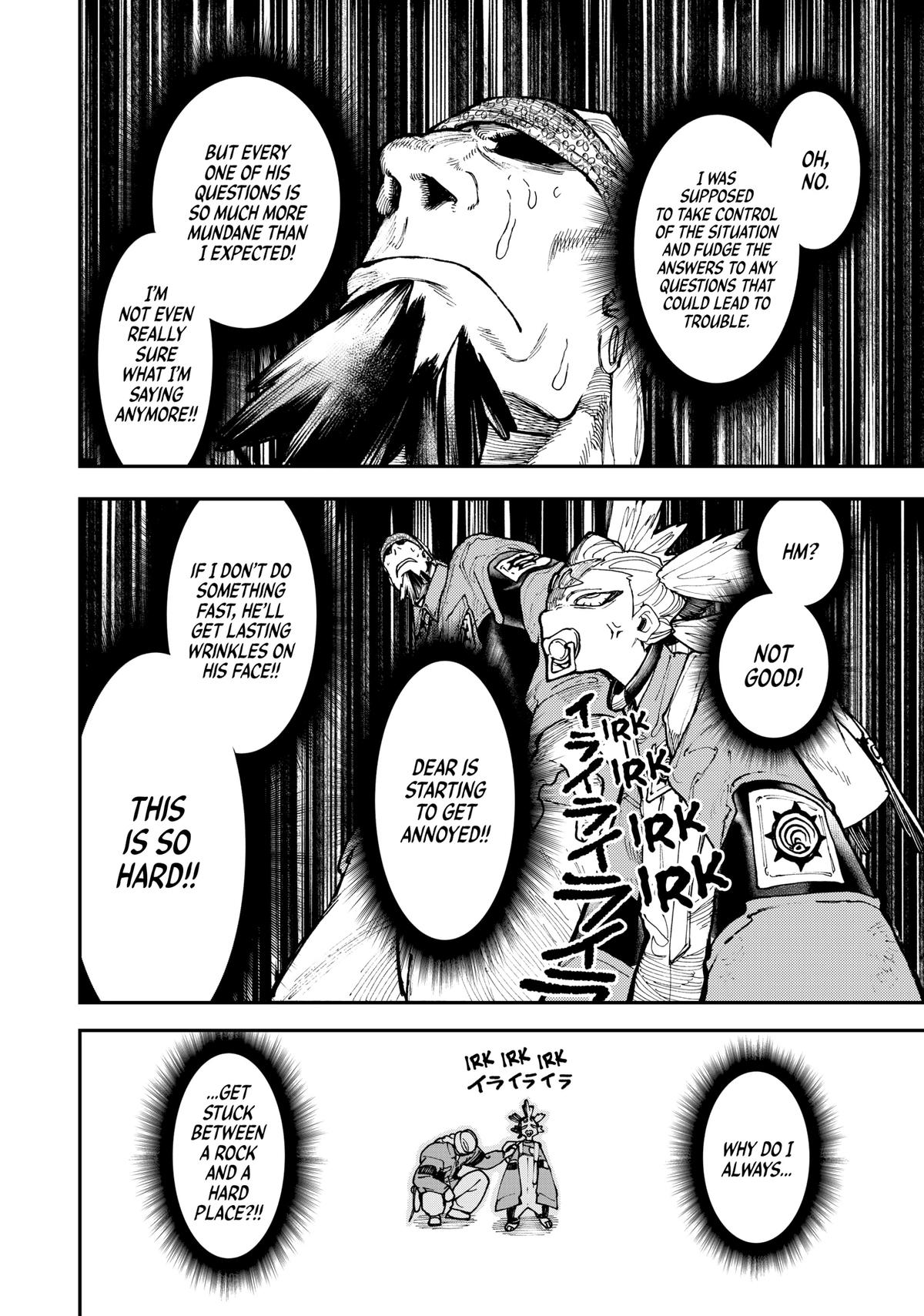 Gachiakuta Chapter 53 Page 12