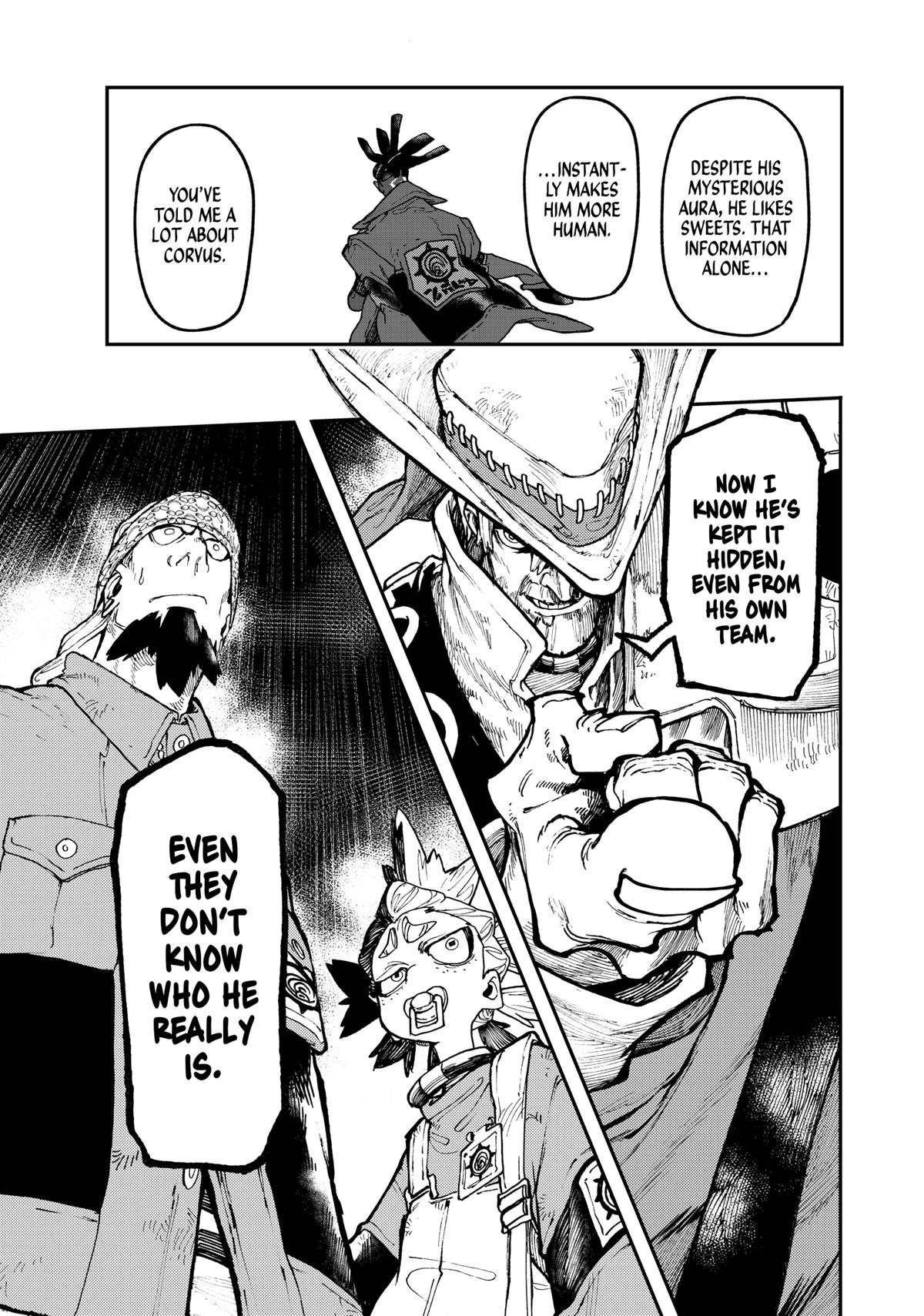 Gachiakuta Chapter 53 Page 15