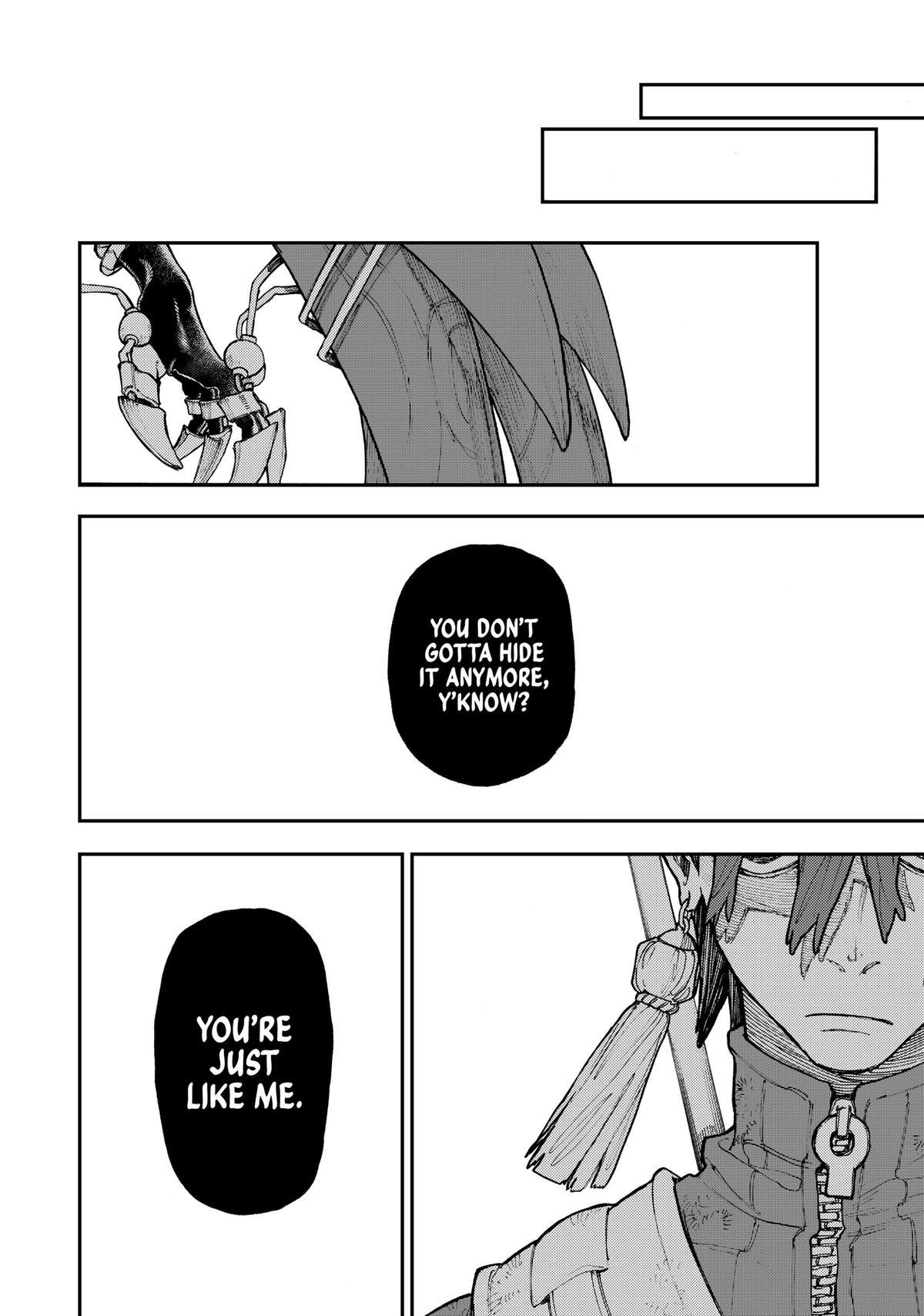 Gachiakuta Chapter 53 Page 16
