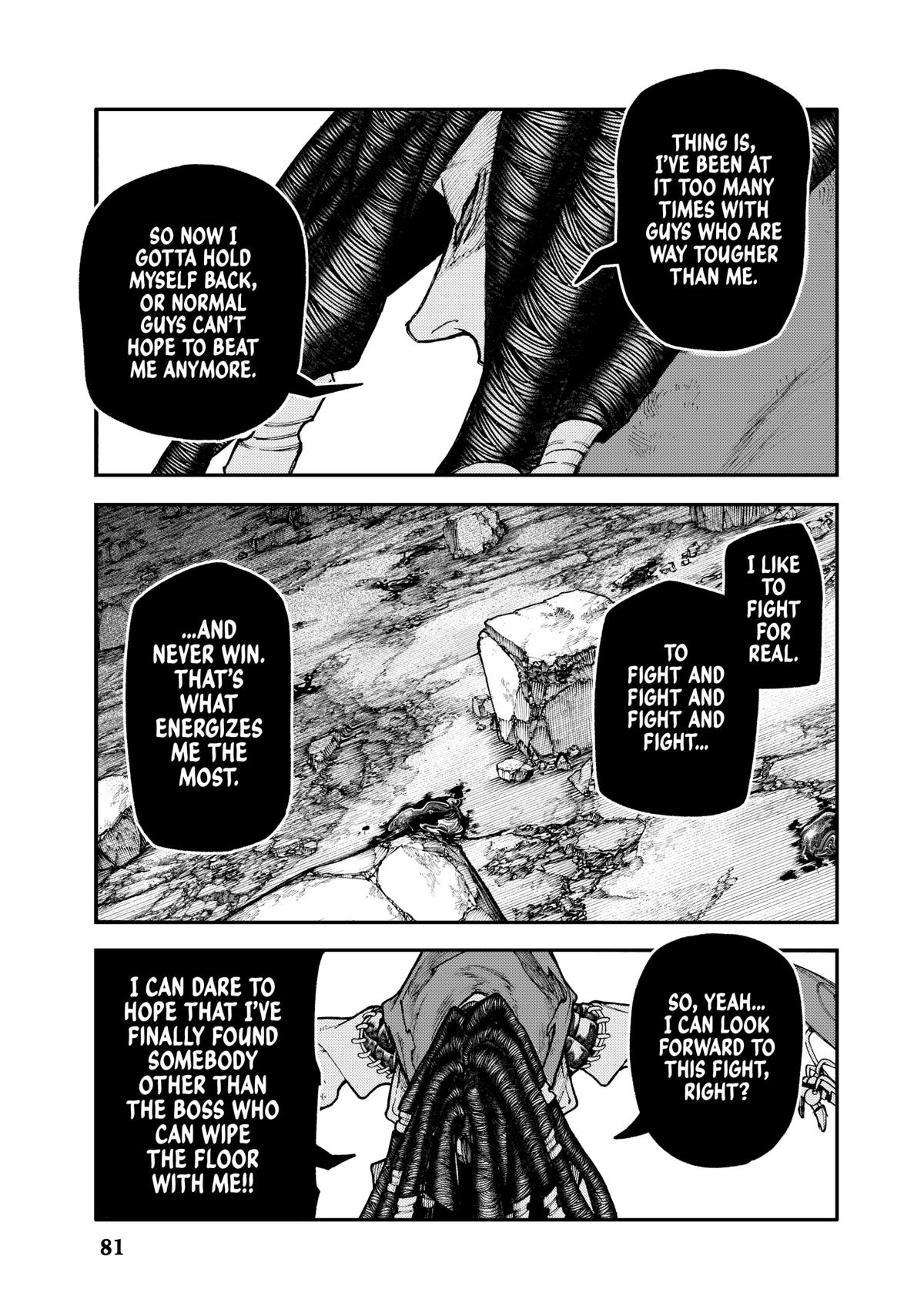 Gachiakuta Chapter 53 Page 17