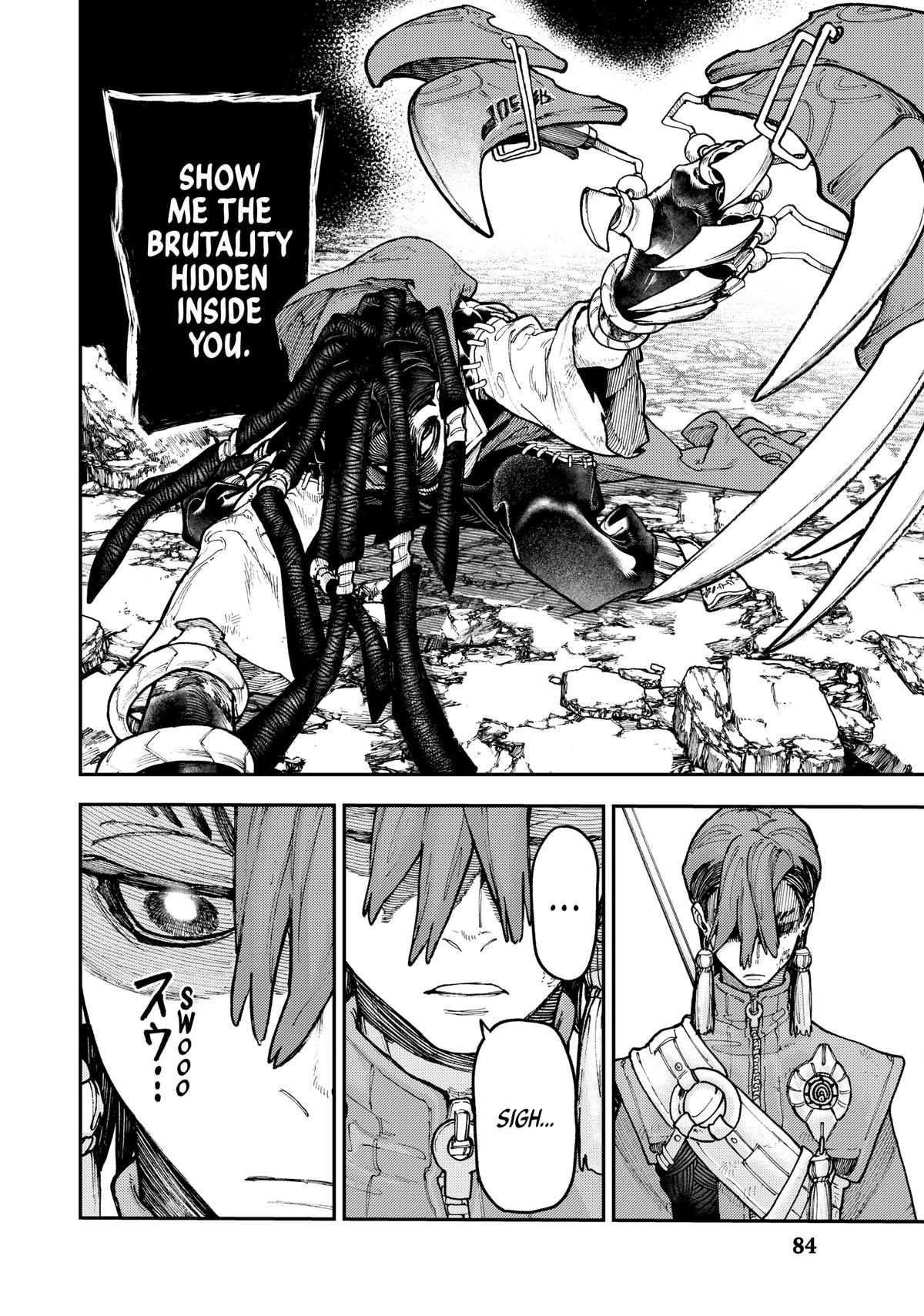 Gachiakuta Chapter 53 Page 20