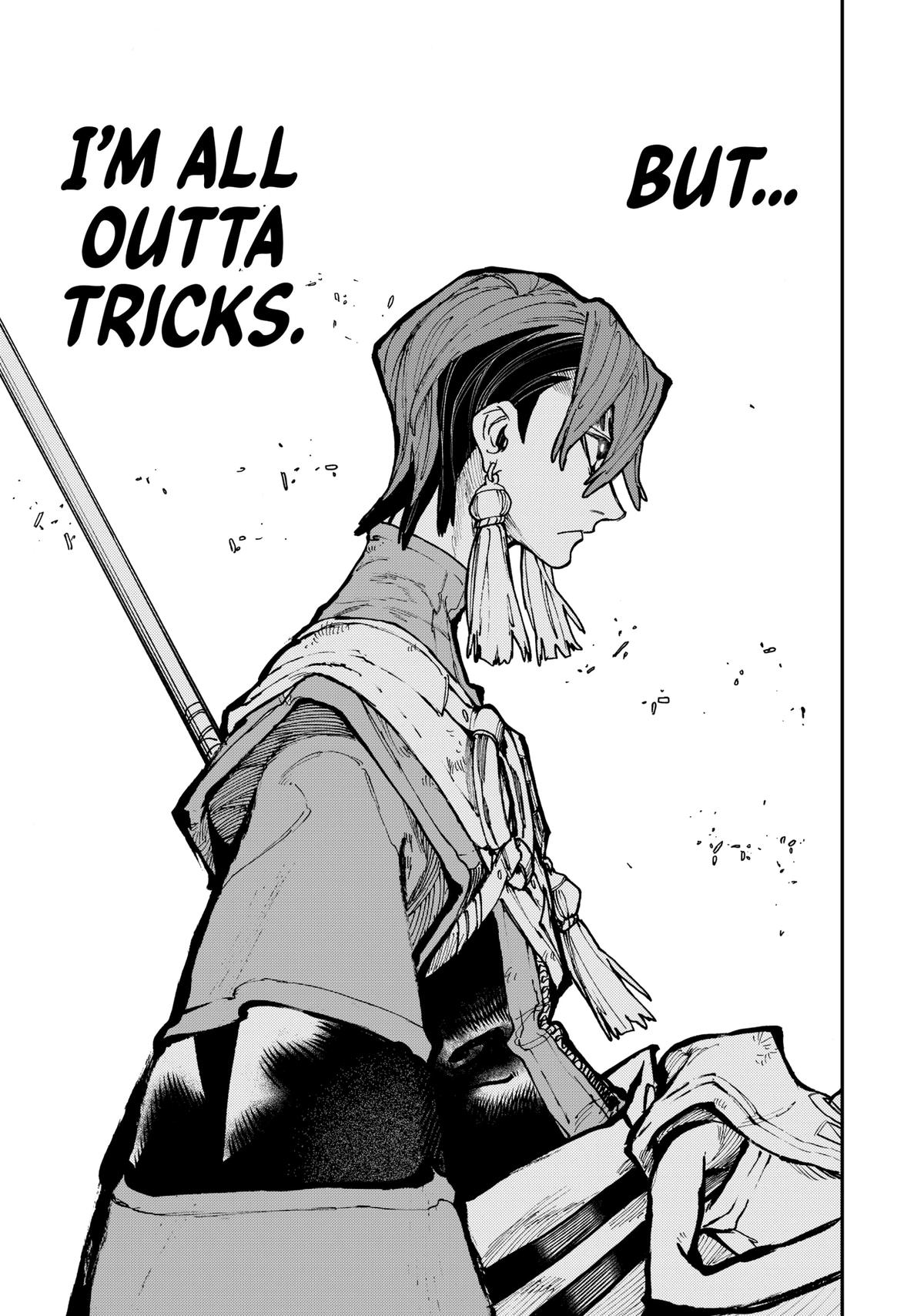 Gachiakuta Chapter 53 Page 21