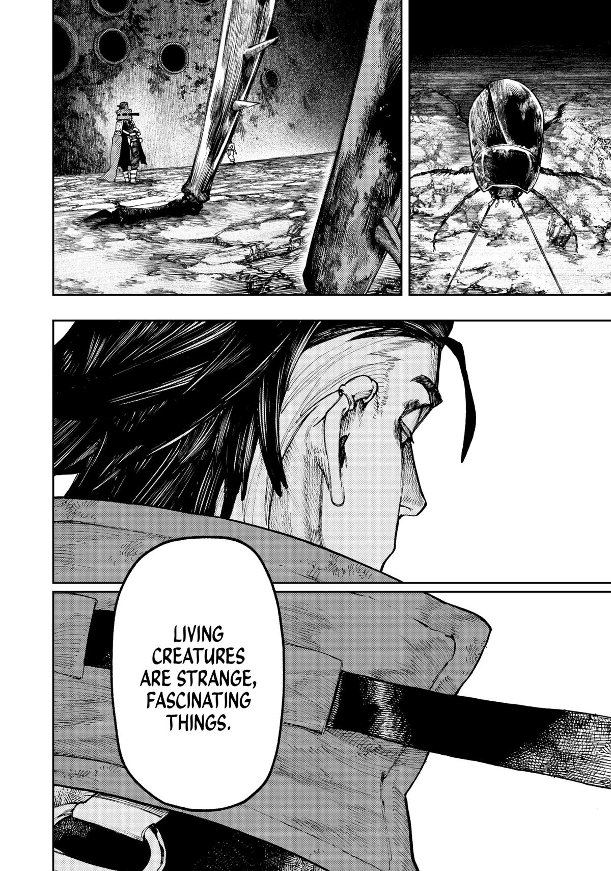Gachiakuta Chapter 54 Page 2