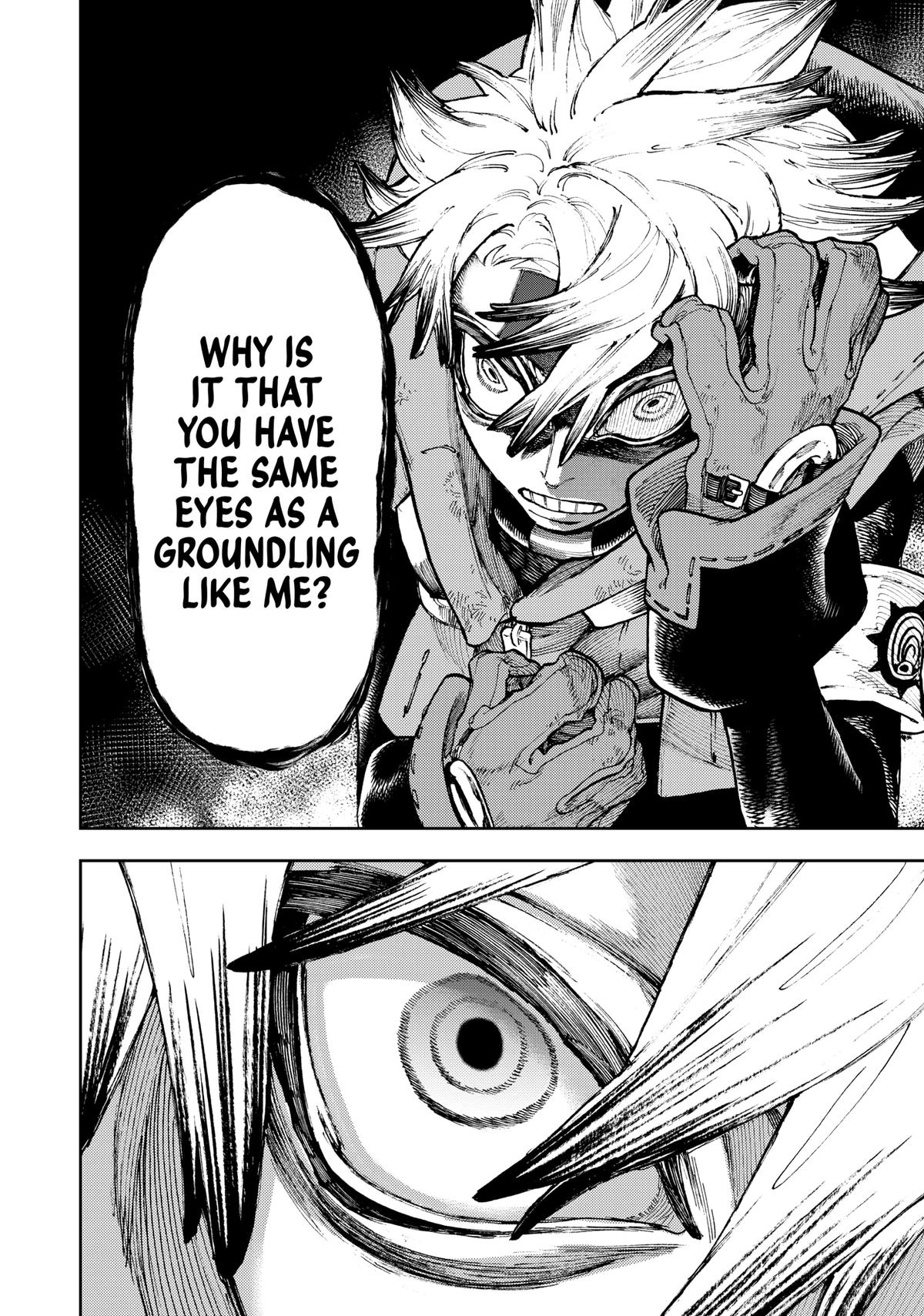 Gachiakuta Chapter 54 Page 4