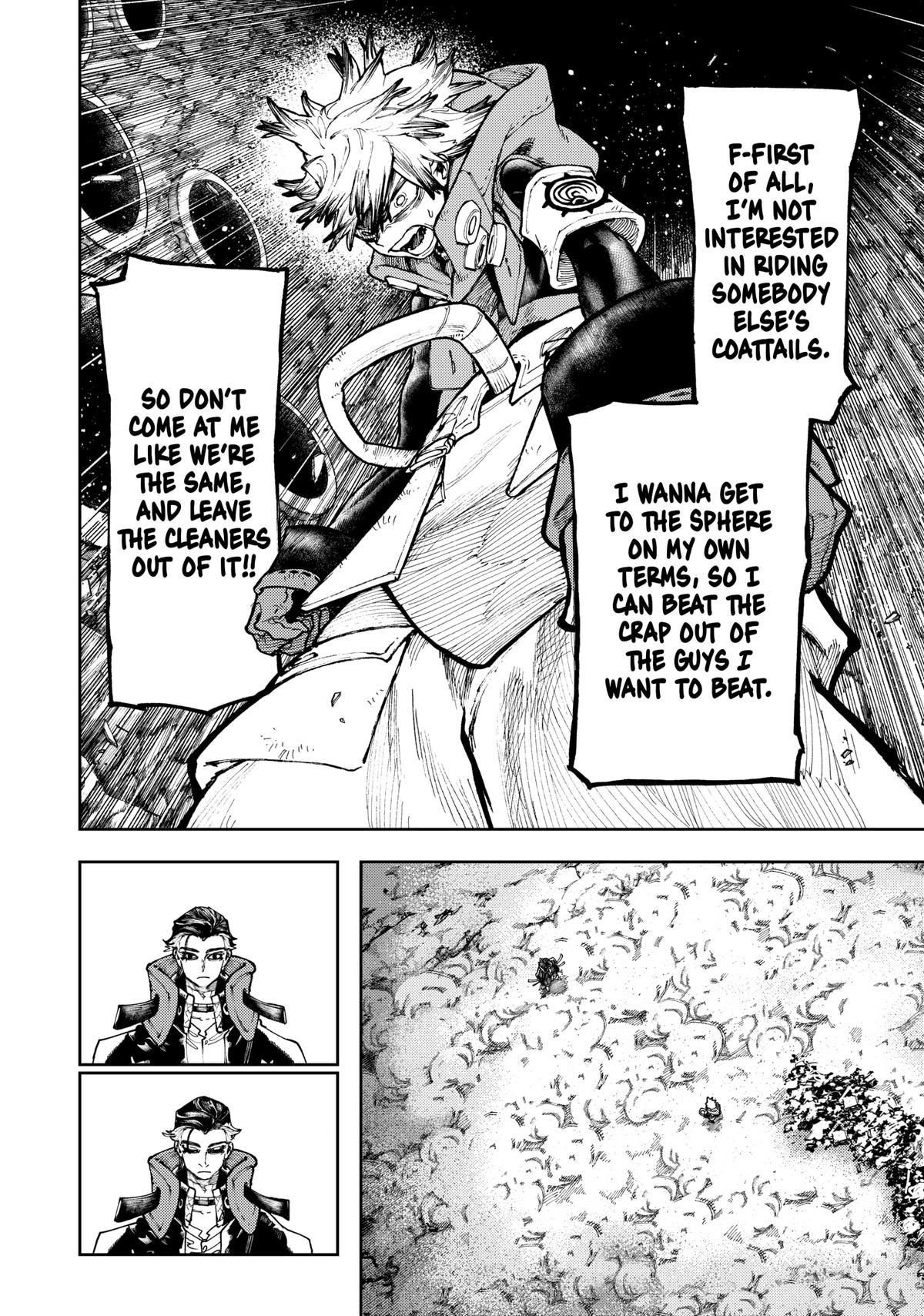 Gachiakuta Chapter 54 Page 6