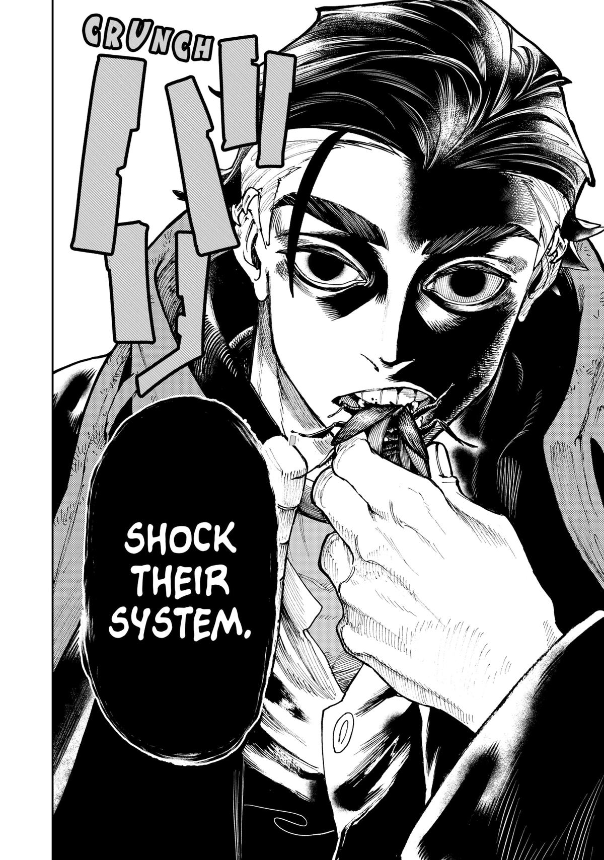 Gachiakuta Chapter 54 Page 10