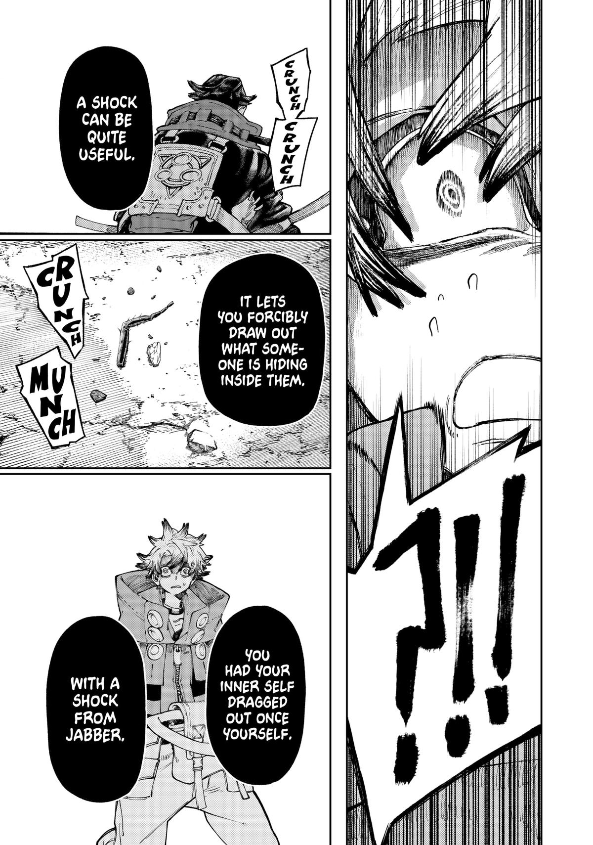 Gachiakuta Chapter 54 Page 11
