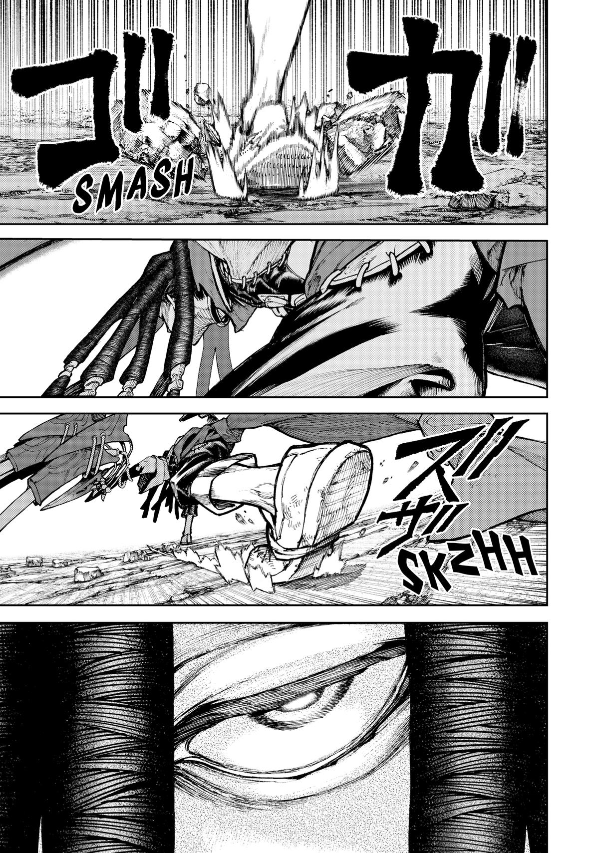 Gachiakuta Chapter 54 Page 13