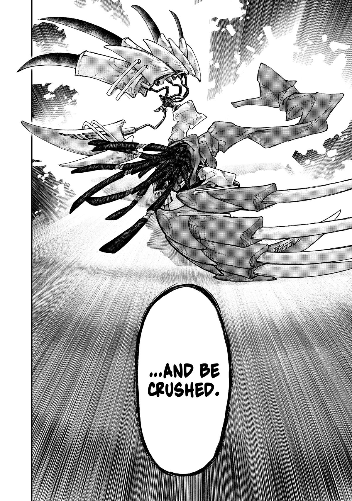 Gachiakuta Chapter 54 Page 14
