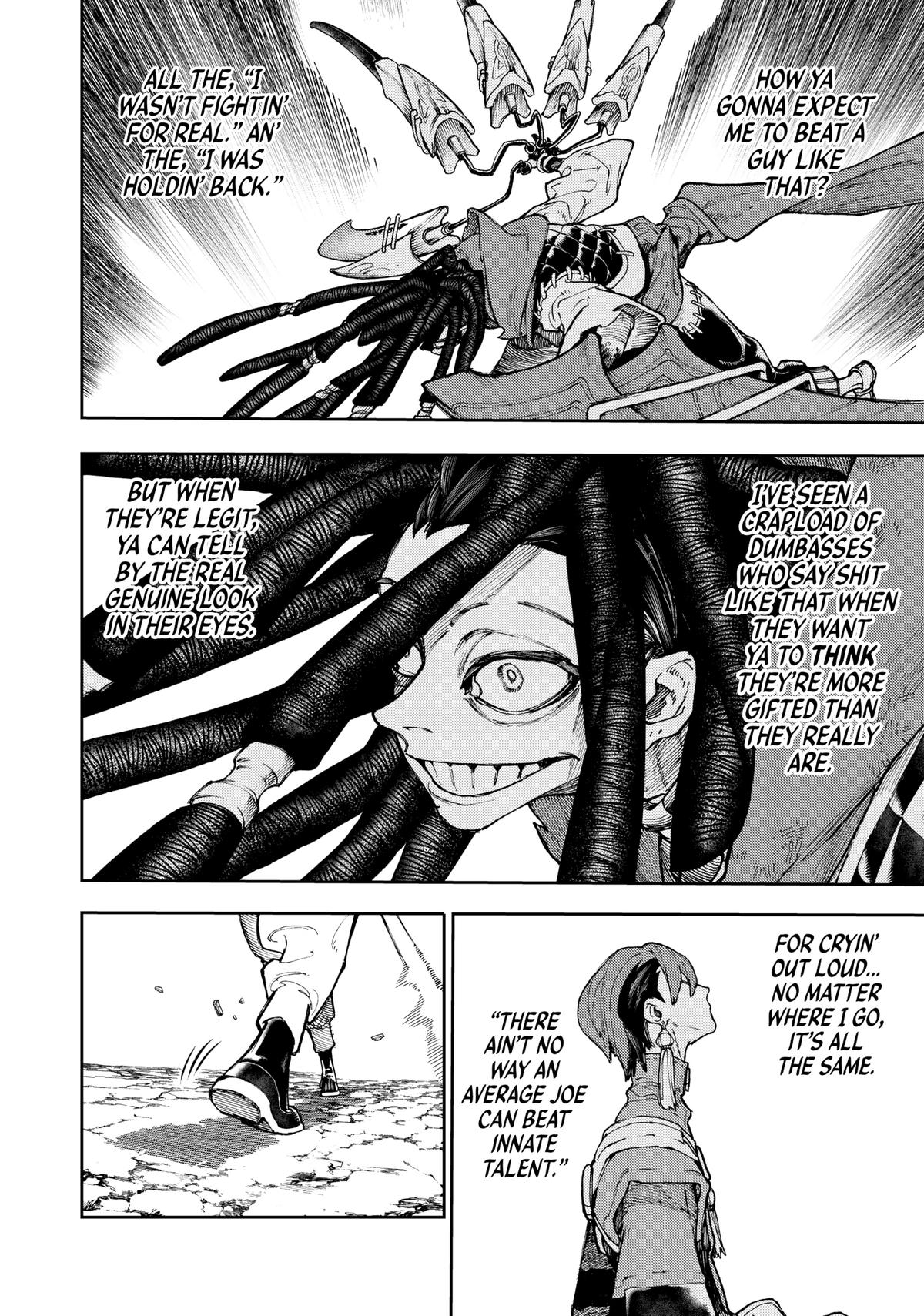Gachiakuta Chapter 54 Page 17