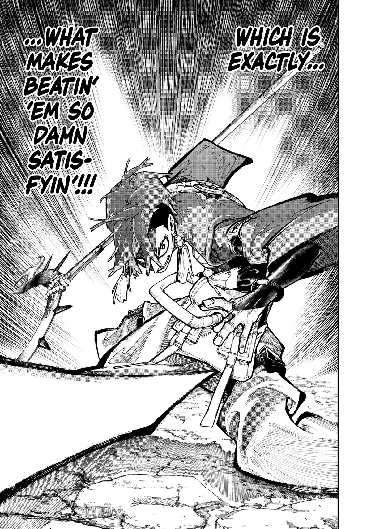 Gachiakuta Chapter 54 Page 18