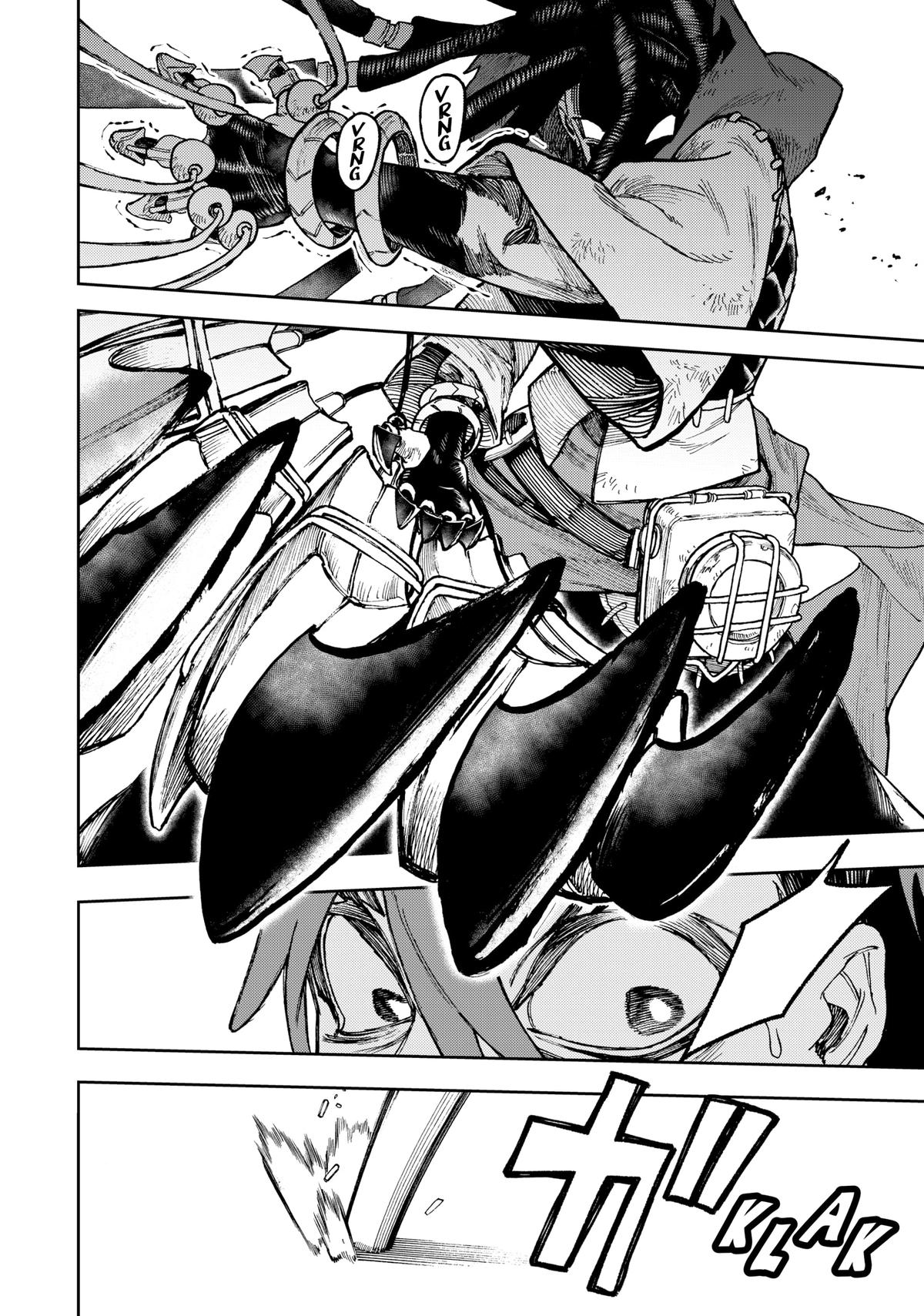 Gachiakuta Chapter 55 Page 5