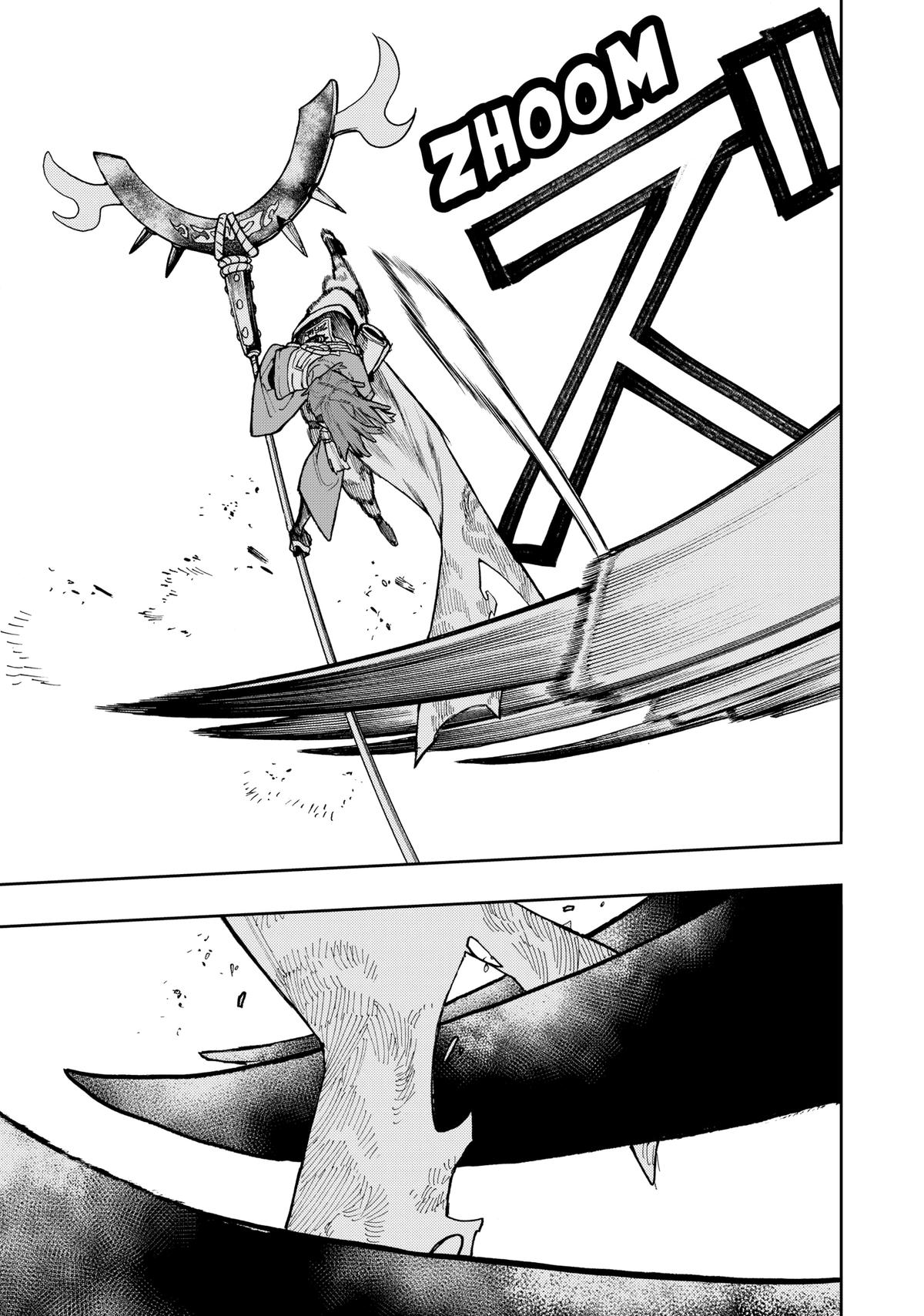 Gachiakuta Chapter 55 Page 6