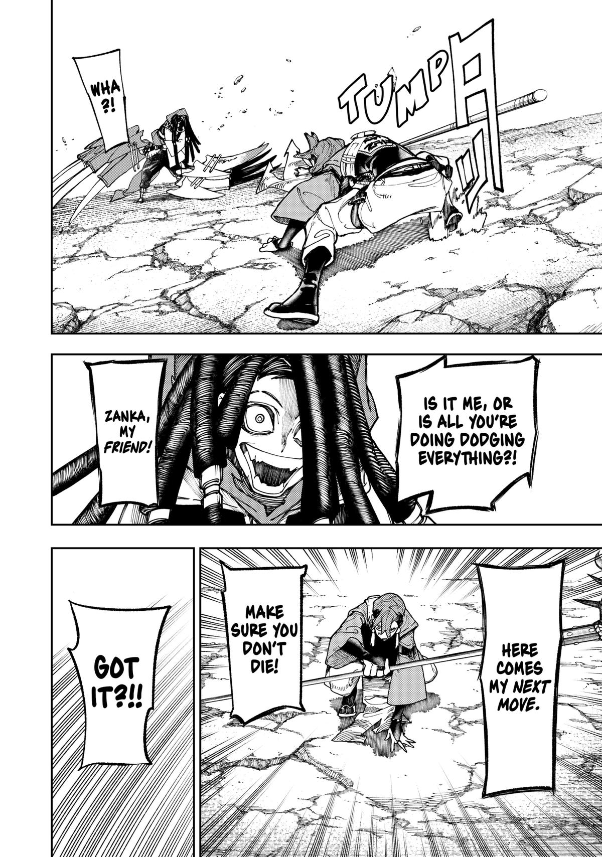 Gachiakuta Chapter 55 Page 7