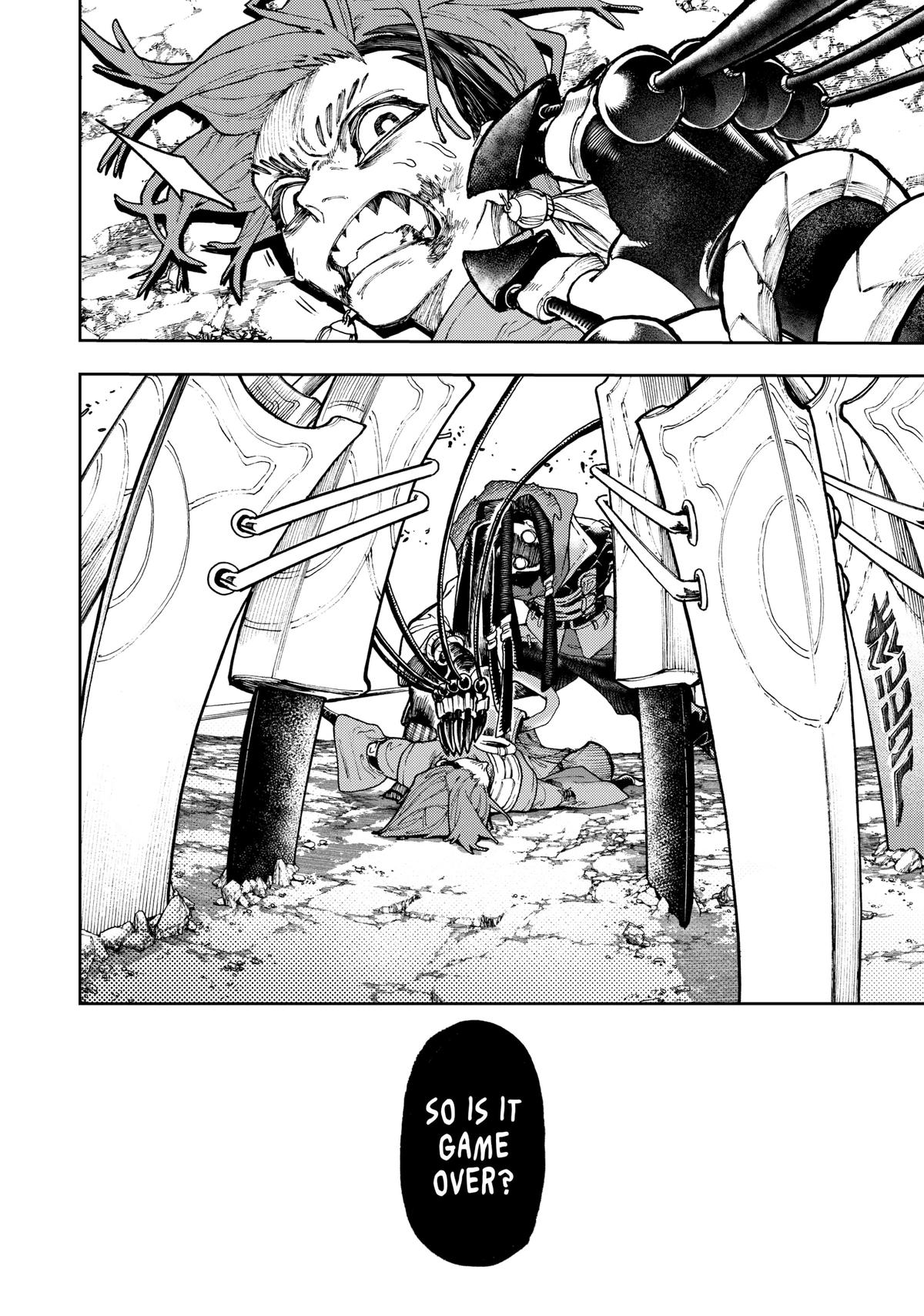 Gachiakuta Chapter 55 Page 13