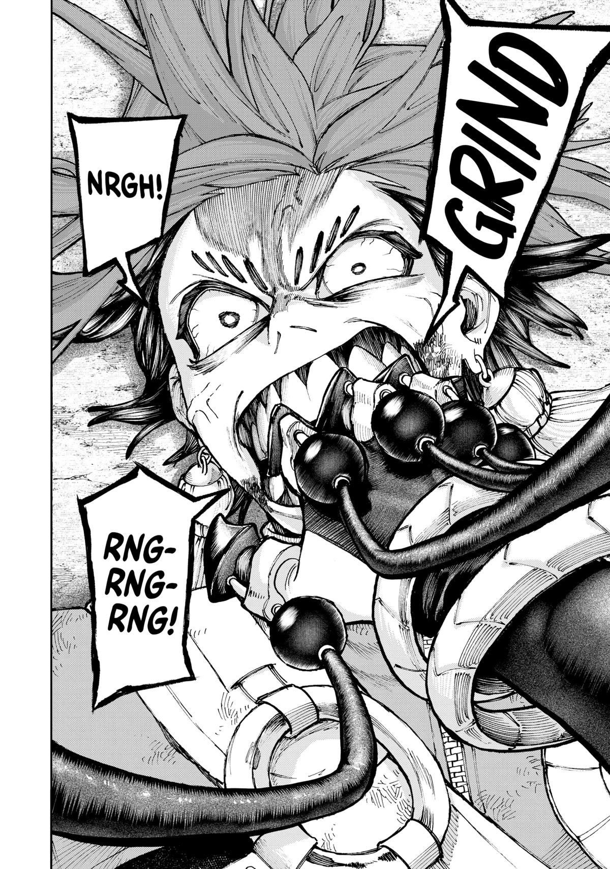 Gachiakuta Chapter 56 Page 2