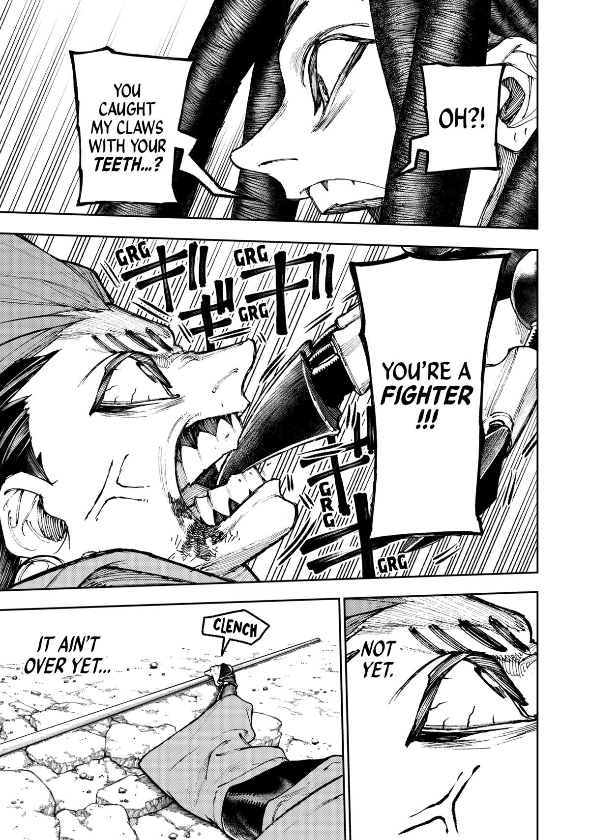 Gachiakuta Chapter 56 Page 3
