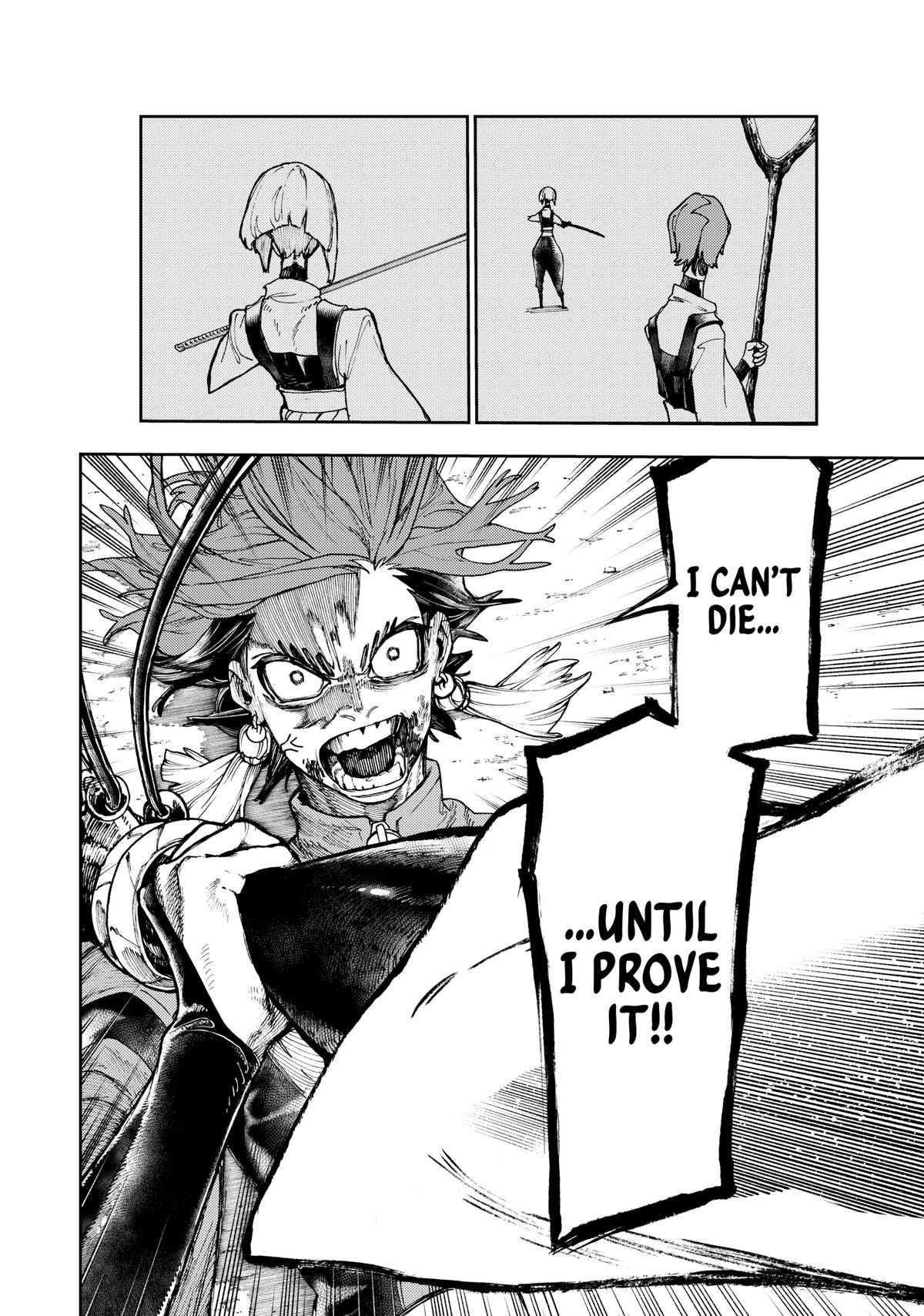Gachiakuta Chapter 56 Page 4