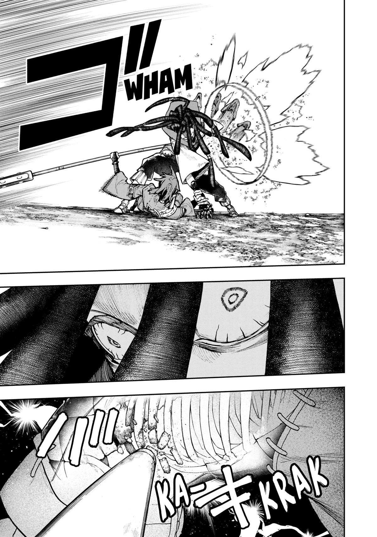 Gachiakuta Chapter 56 Page 5