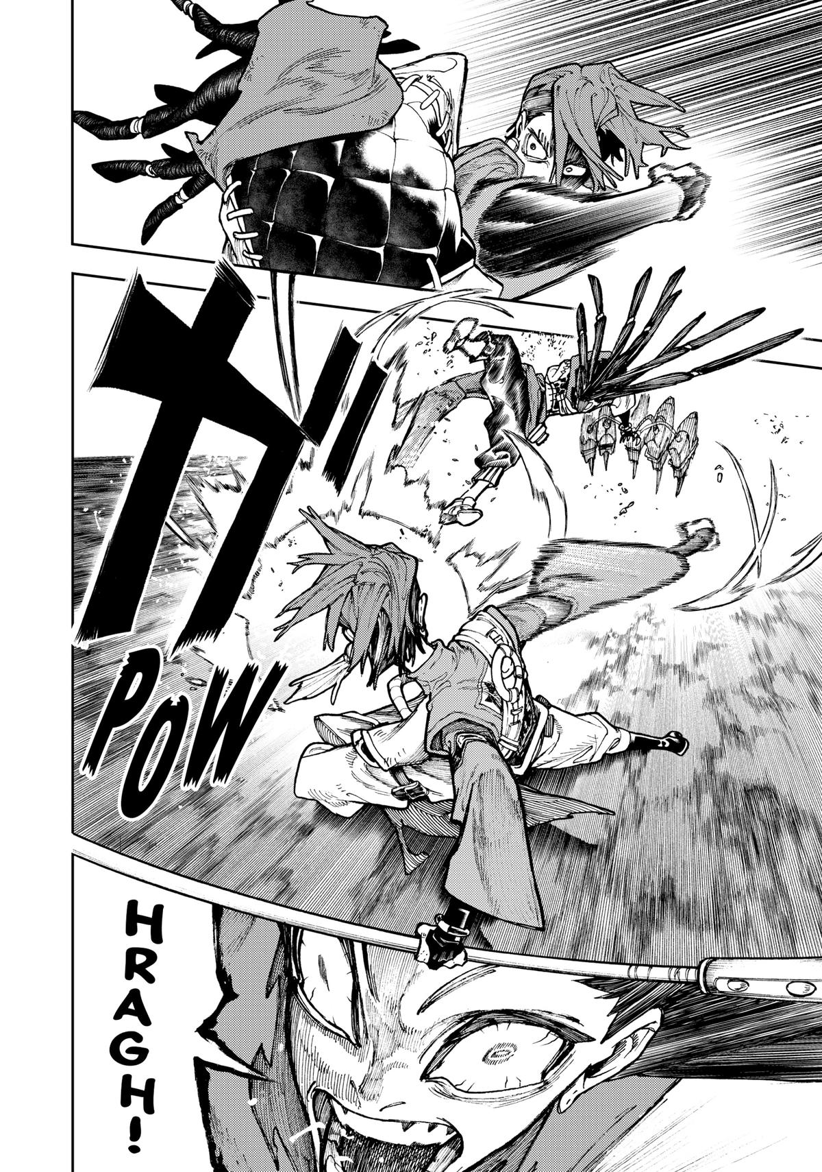 Gachiakuta Chapter 56 Page 6