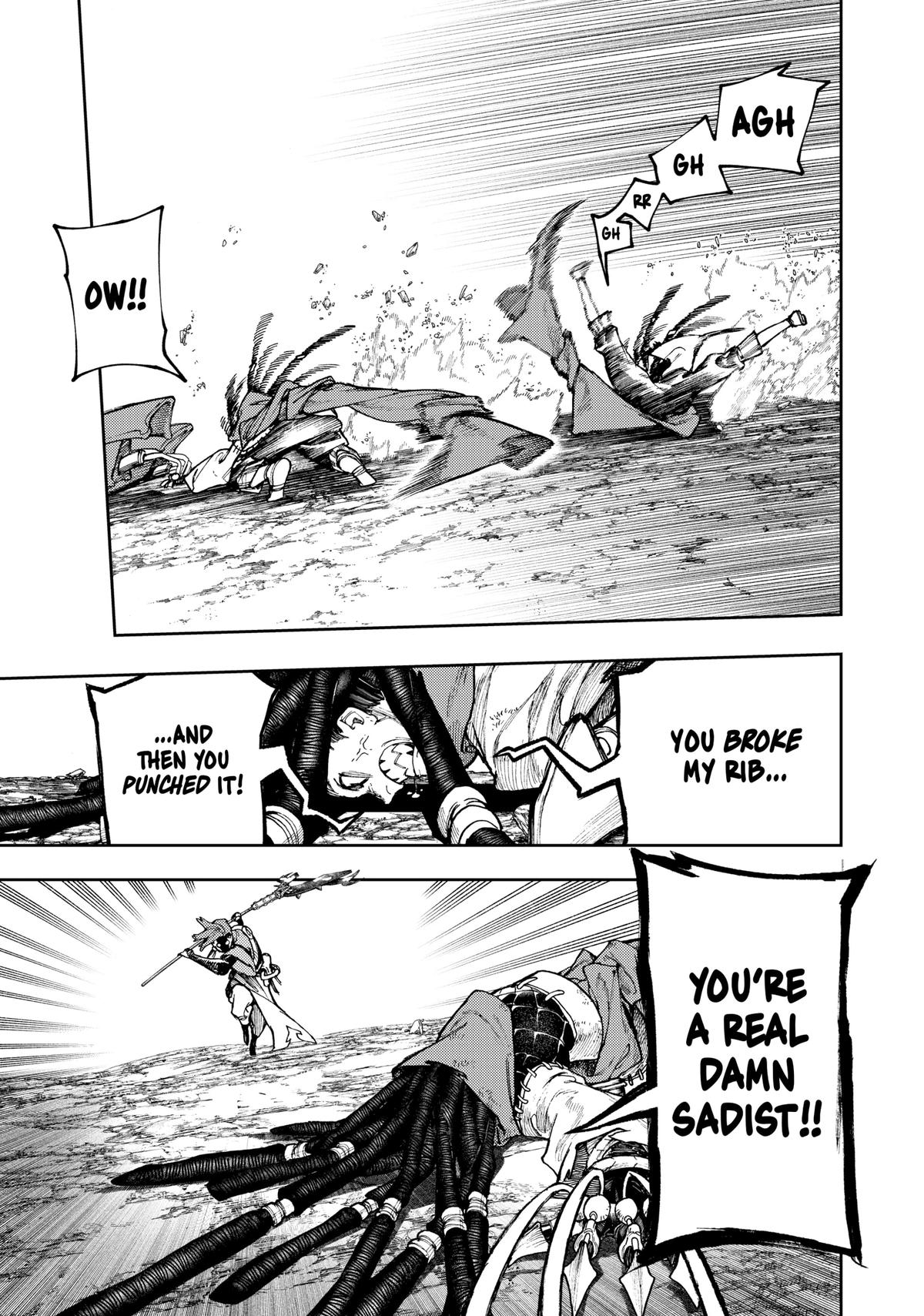 Gachiakuta Chapter 56 Page 7