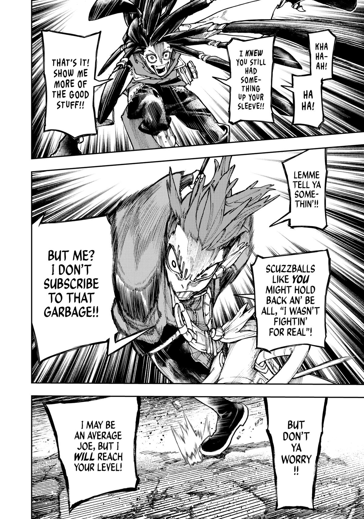 Gachiakuta Chapter 56 Page 9