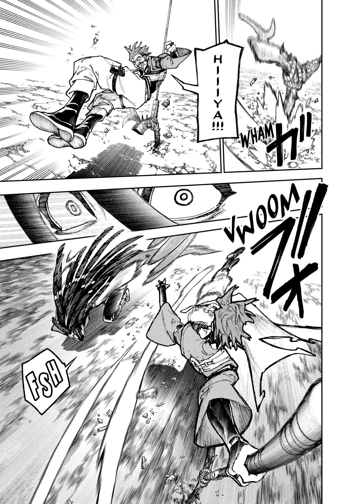 Gachiakuta Chapter 56 Page 10
