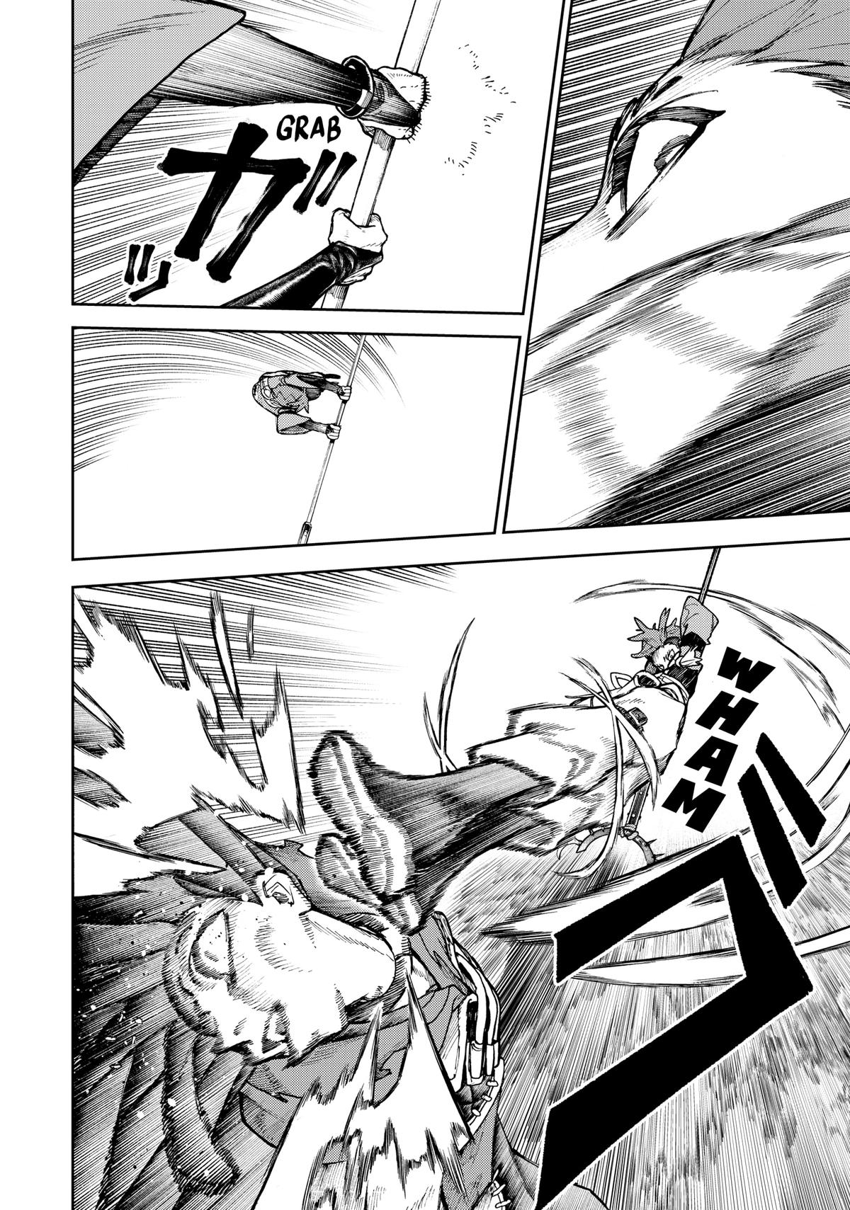 Gachiakuta Chapter 56 Page 11