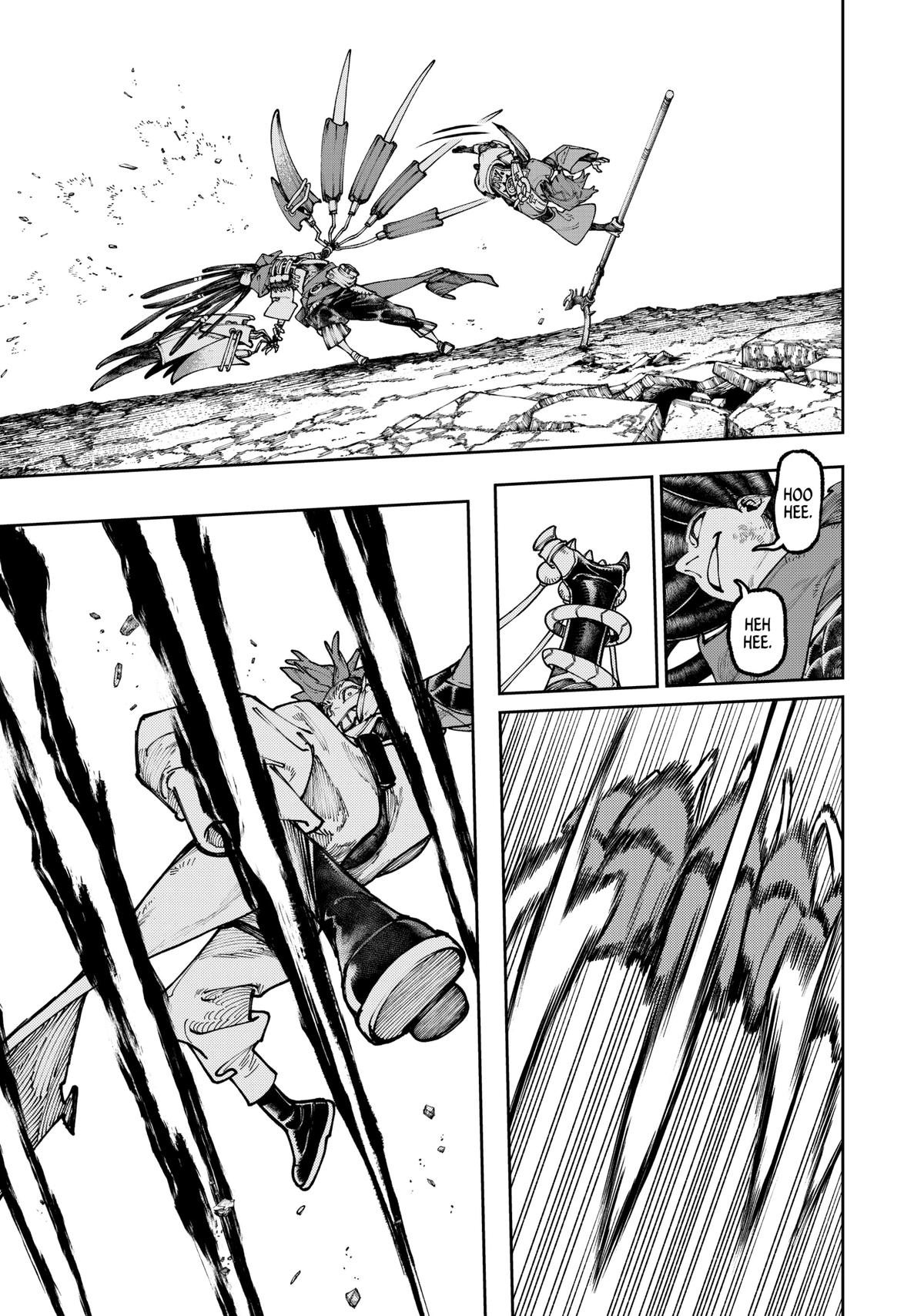 Gachiakuta Chapter 56 Page 12