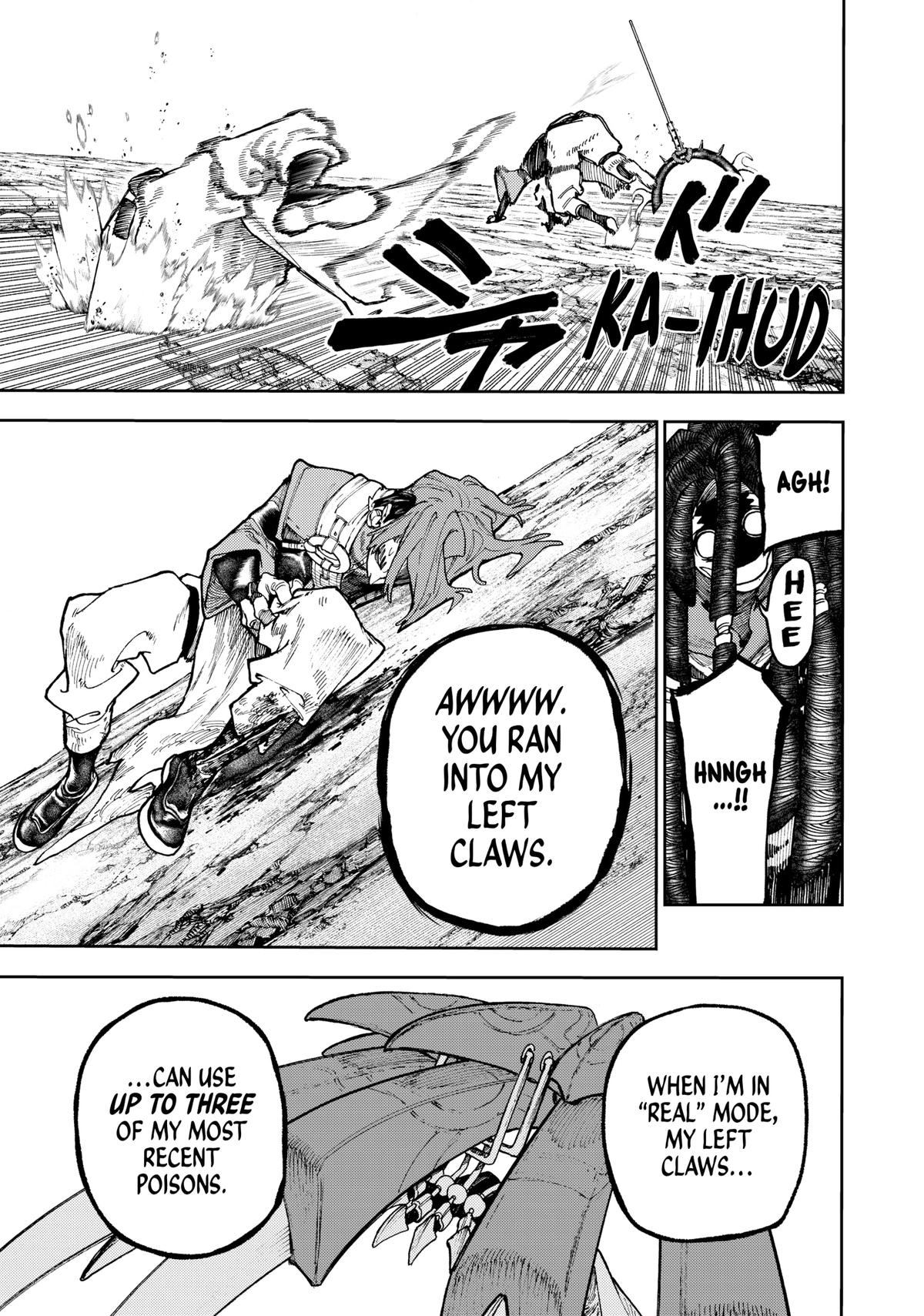 Gachiakuta Chapter 56 Page 14