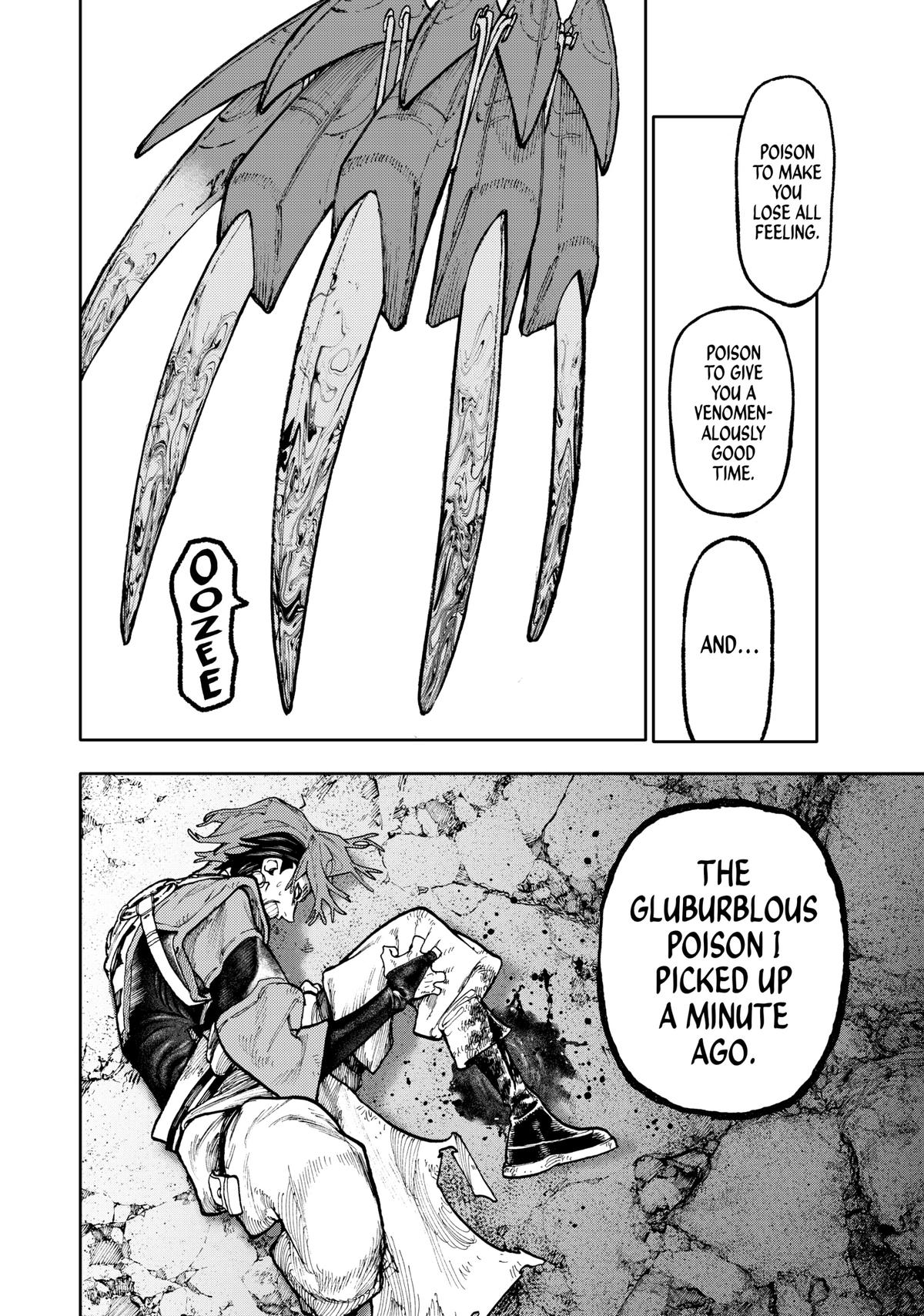 Gachiakuta Chapter 56 Page 15