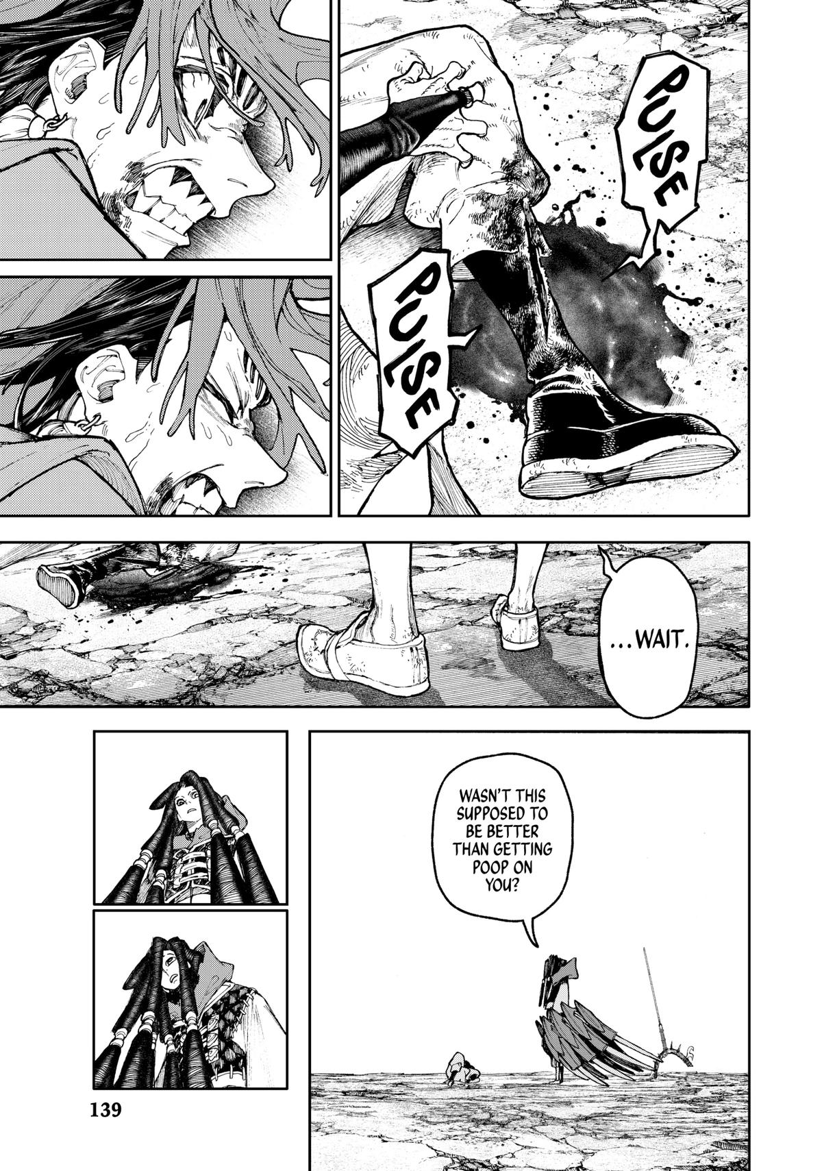 Gachiakuta Chapter 56 Page 16