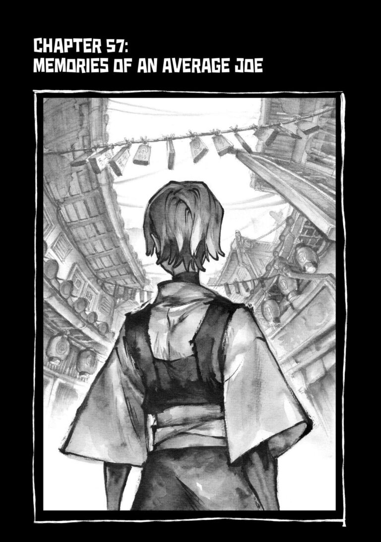 Gachiakuta manga Chapter 57
